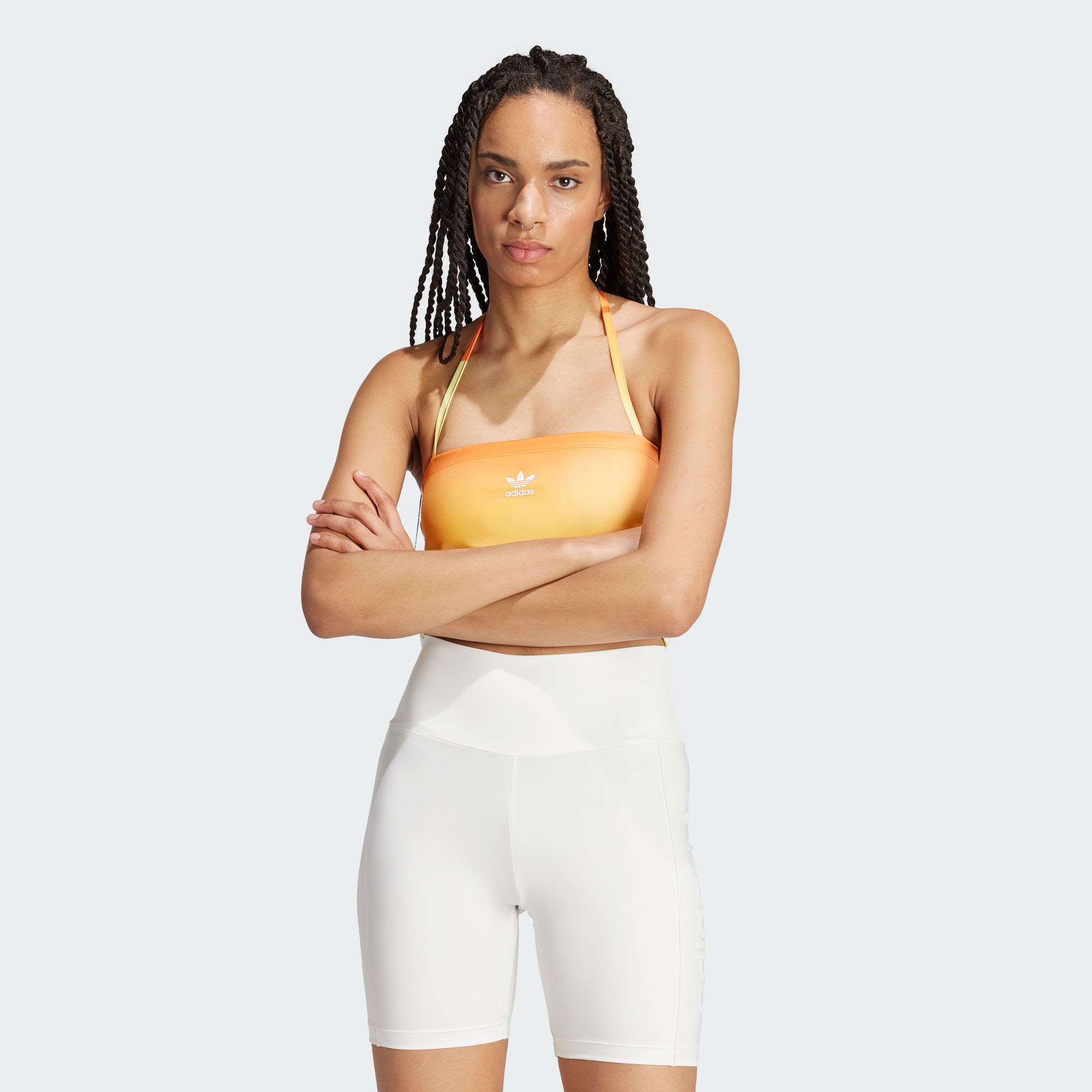 Женский топ adidas TUBE TOP