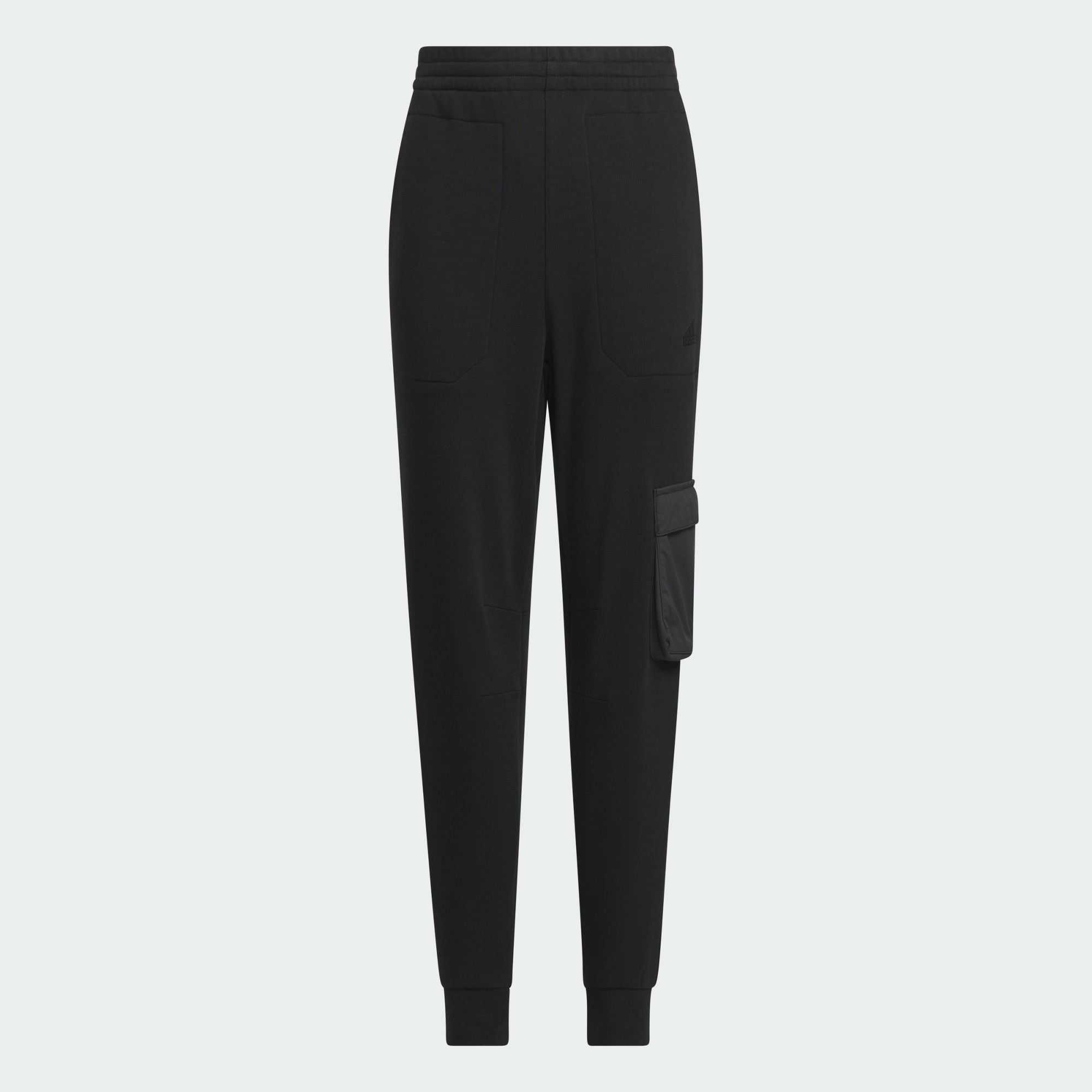 Детские брюки adidas FUTURE TECH PANTS черные