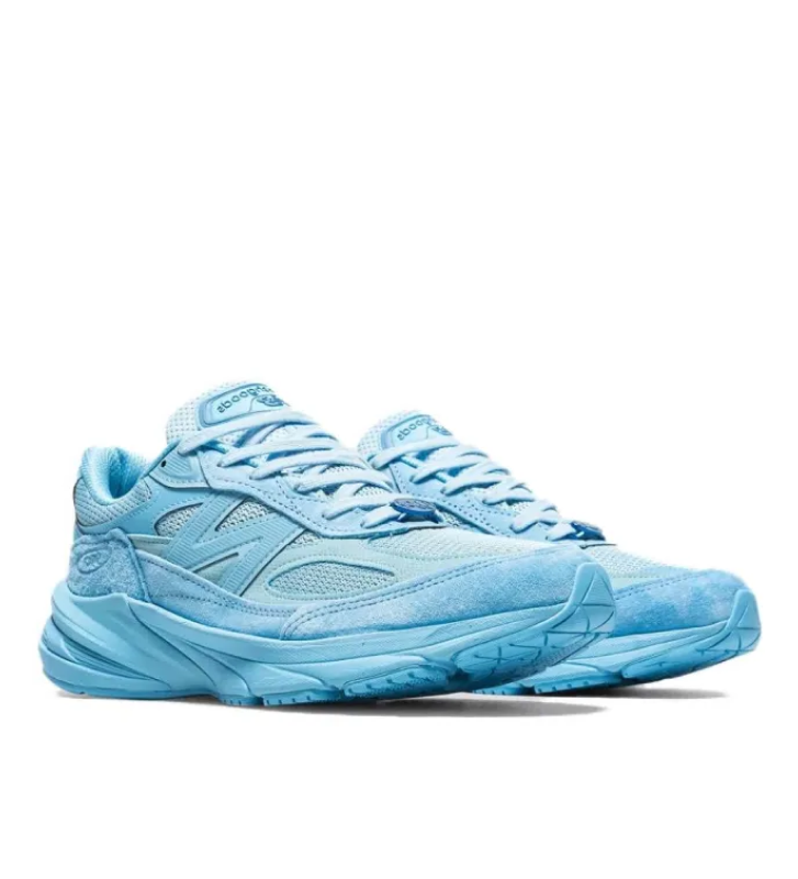 Кроссовки New Balance 990v6 MiUSA Joe Freshgoods Prom Blue