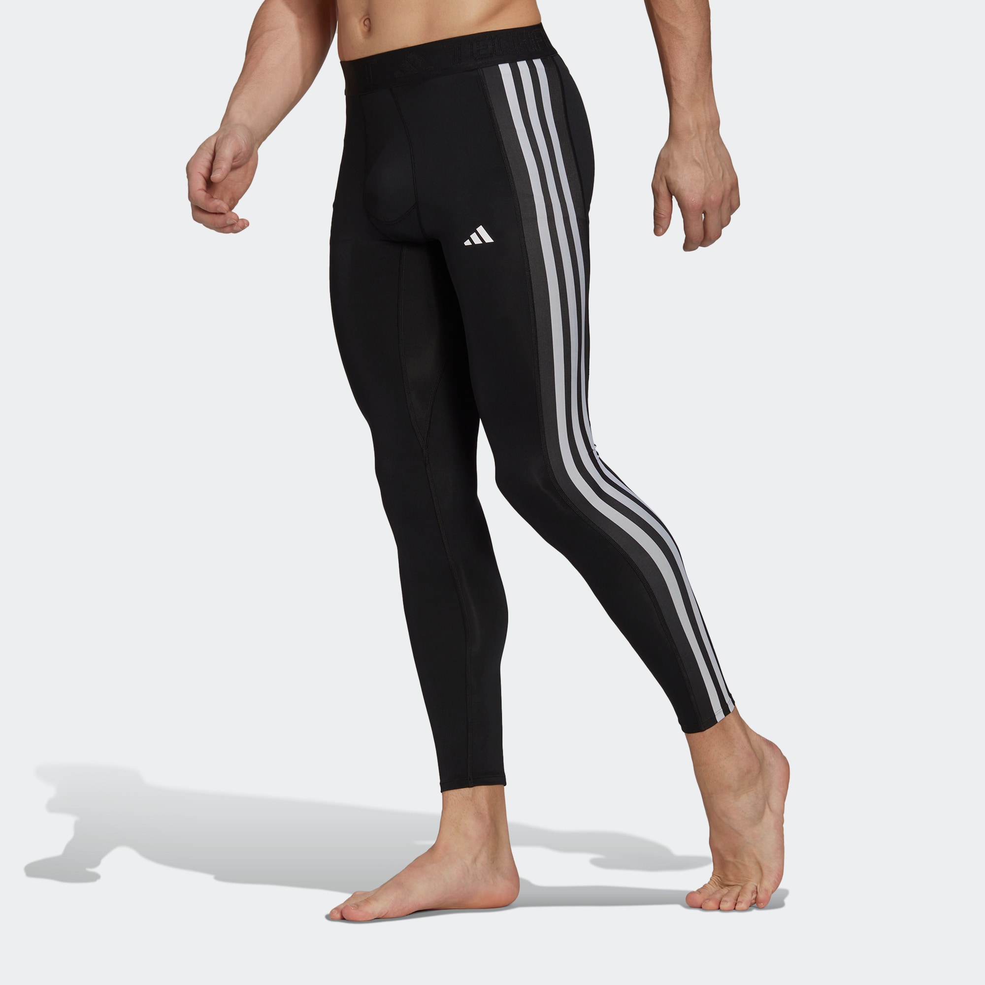 Мужские леггинсы adidas TECHFIT TRAINING LONG TIGHTS