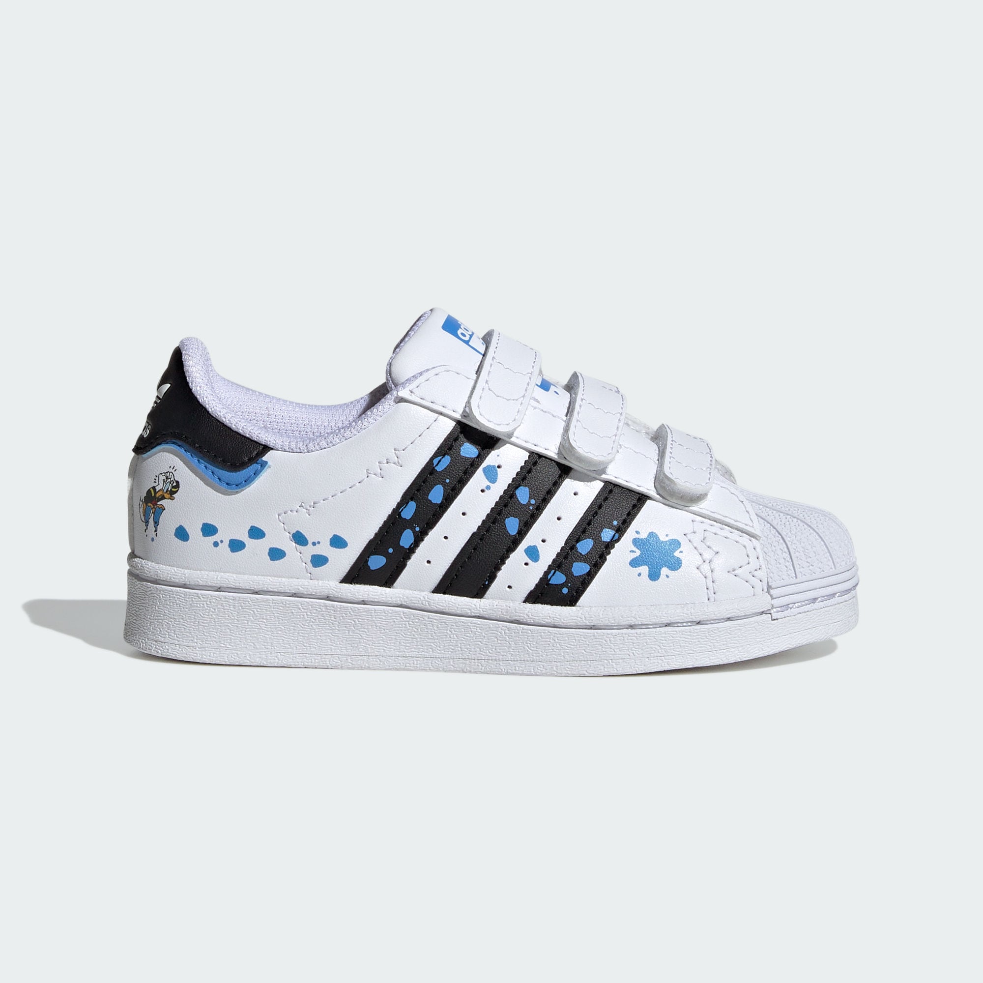 Детские кроссовки adidas DISNEY SUPERSTAR SHOES