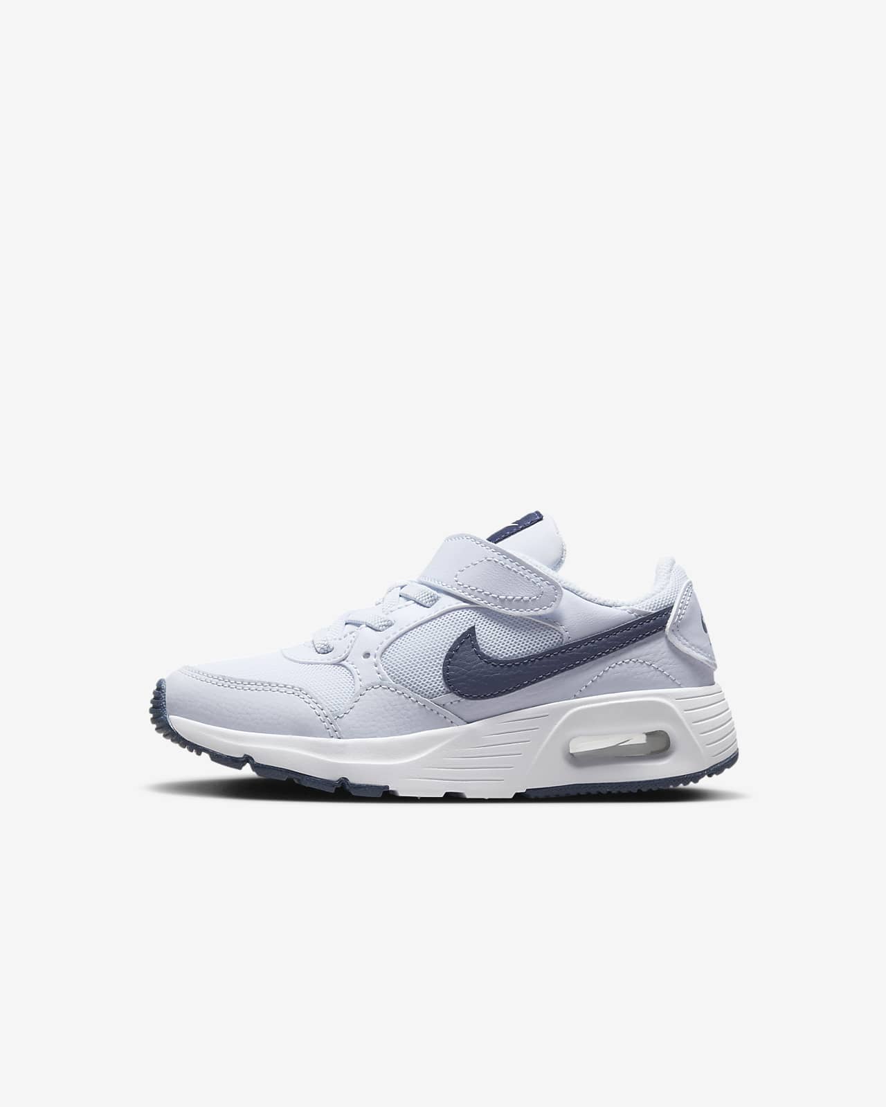 Детские кроссовки Nike Air Max SC (PSV) белые