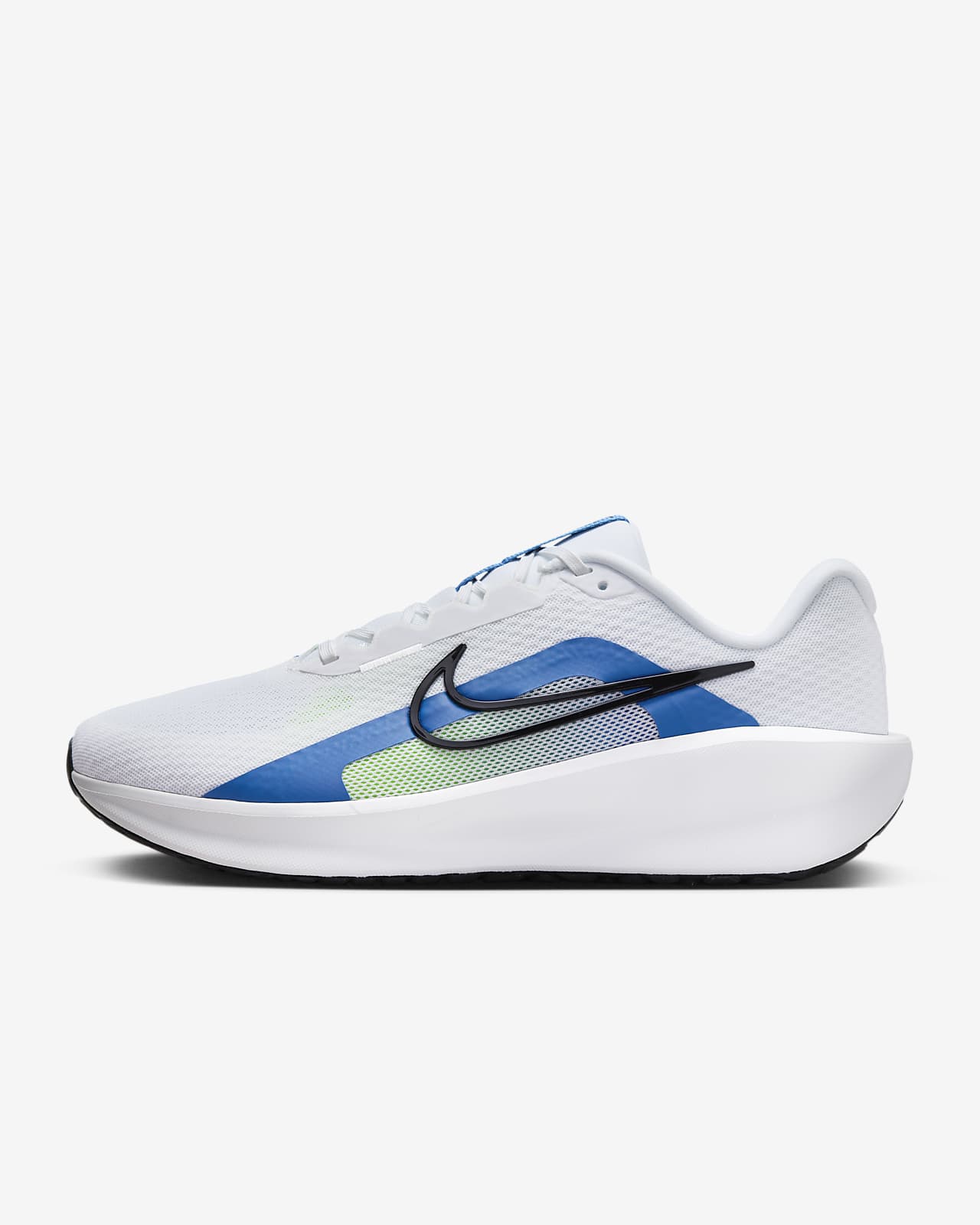 Мужские кроссовки Nike Downshifter 13 Wide черные