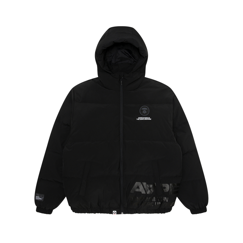 Пуховик Aape FW23