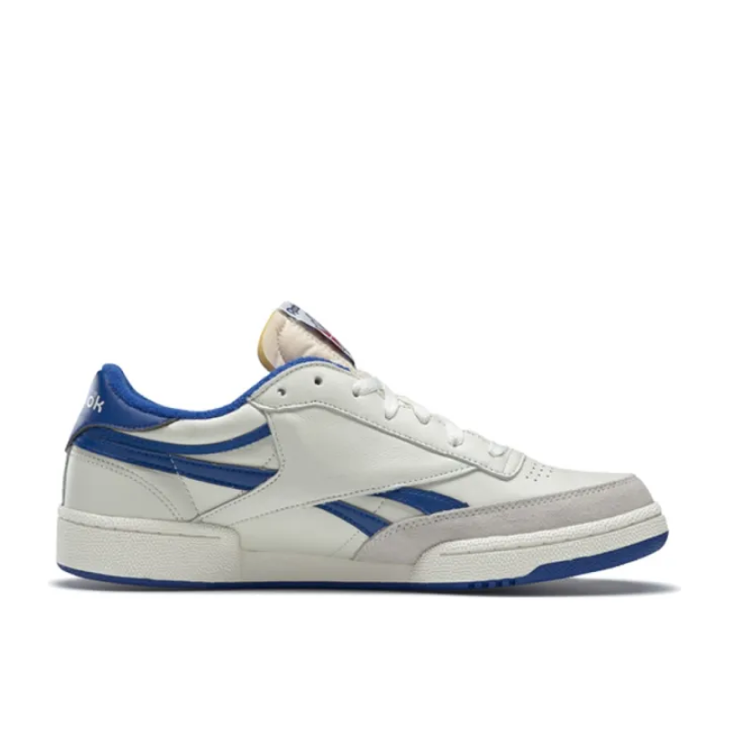 Кроссовки Reebok Club C Revenge Vintage Vintage Chalk Collegiate Royal