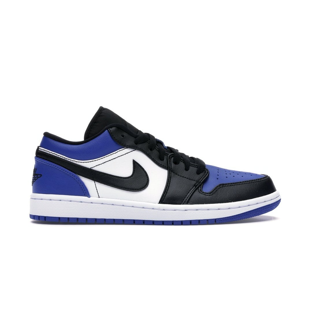 Кроссовки Nike Air Jordan 1 Low Royal Toe