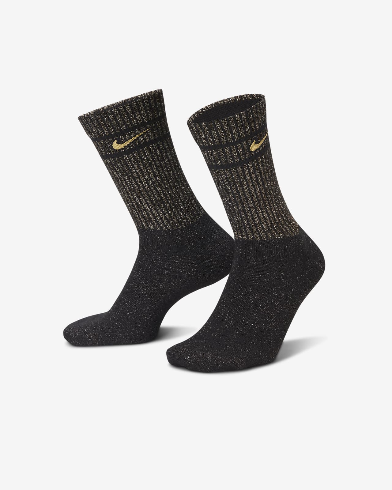 Носки Nike Everyday Essential черные