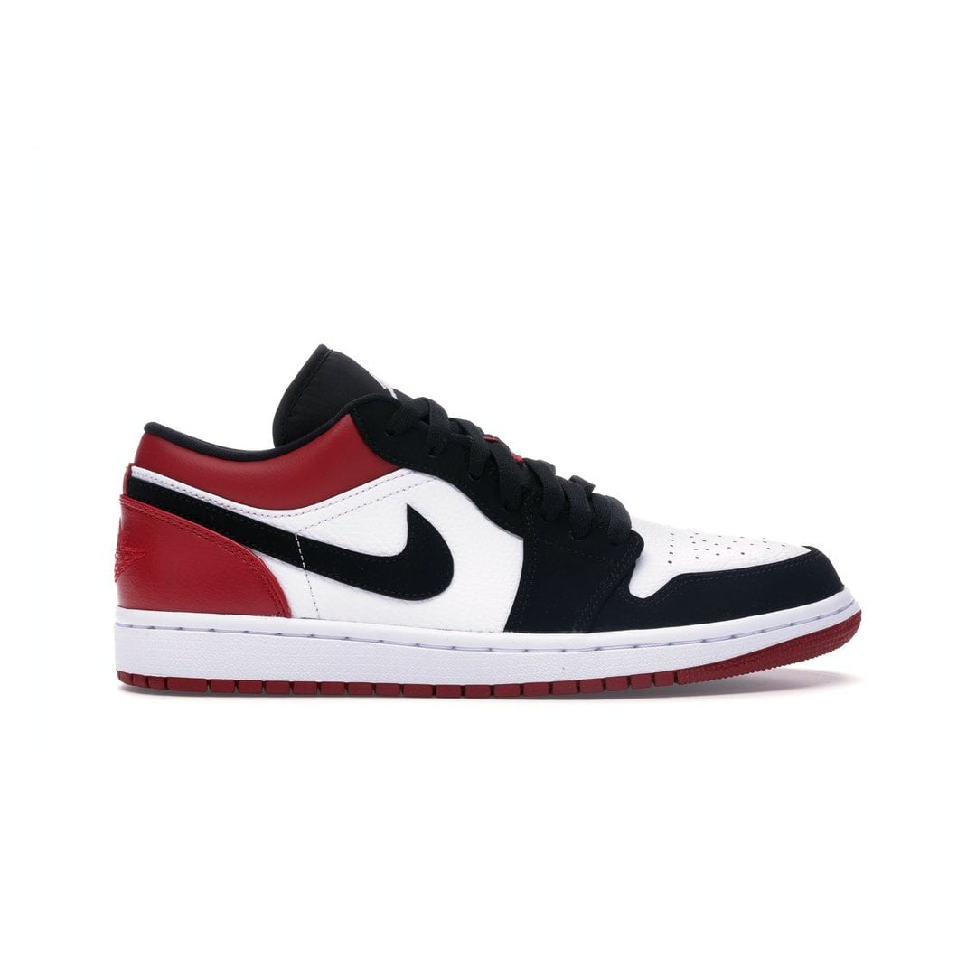 Кроссовки Nike Air Jordan 1 Low Black Toe