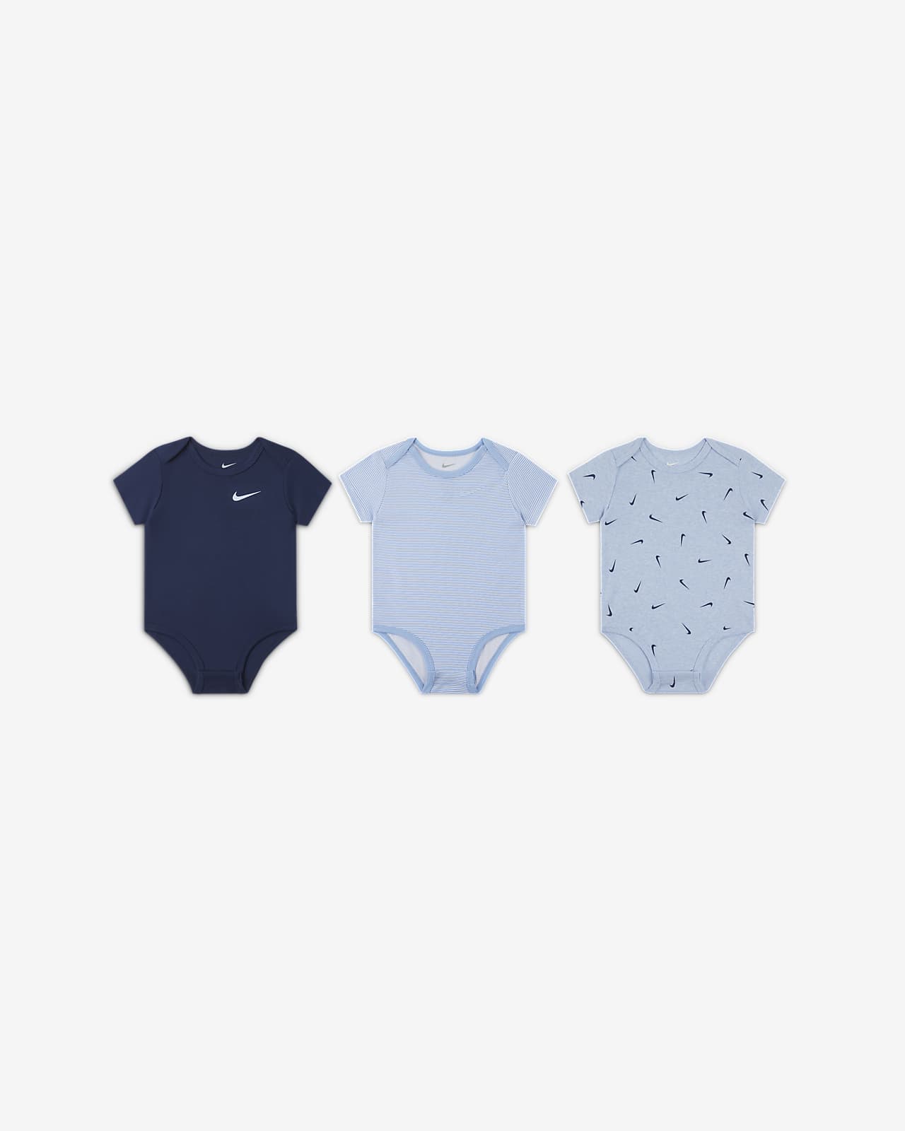 Детский костюм Nike Baby Essentials