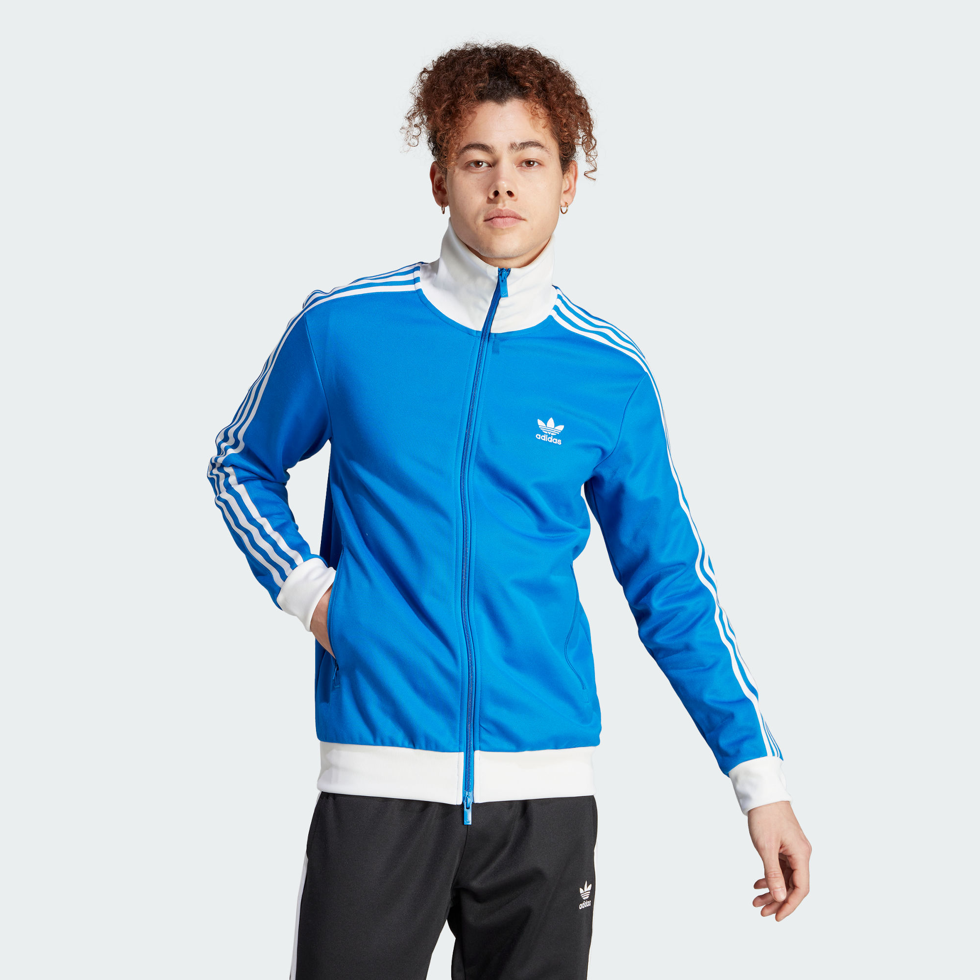 Куртка adidas ADICOLOR BECKENBAUER TRACK TOP IM4510