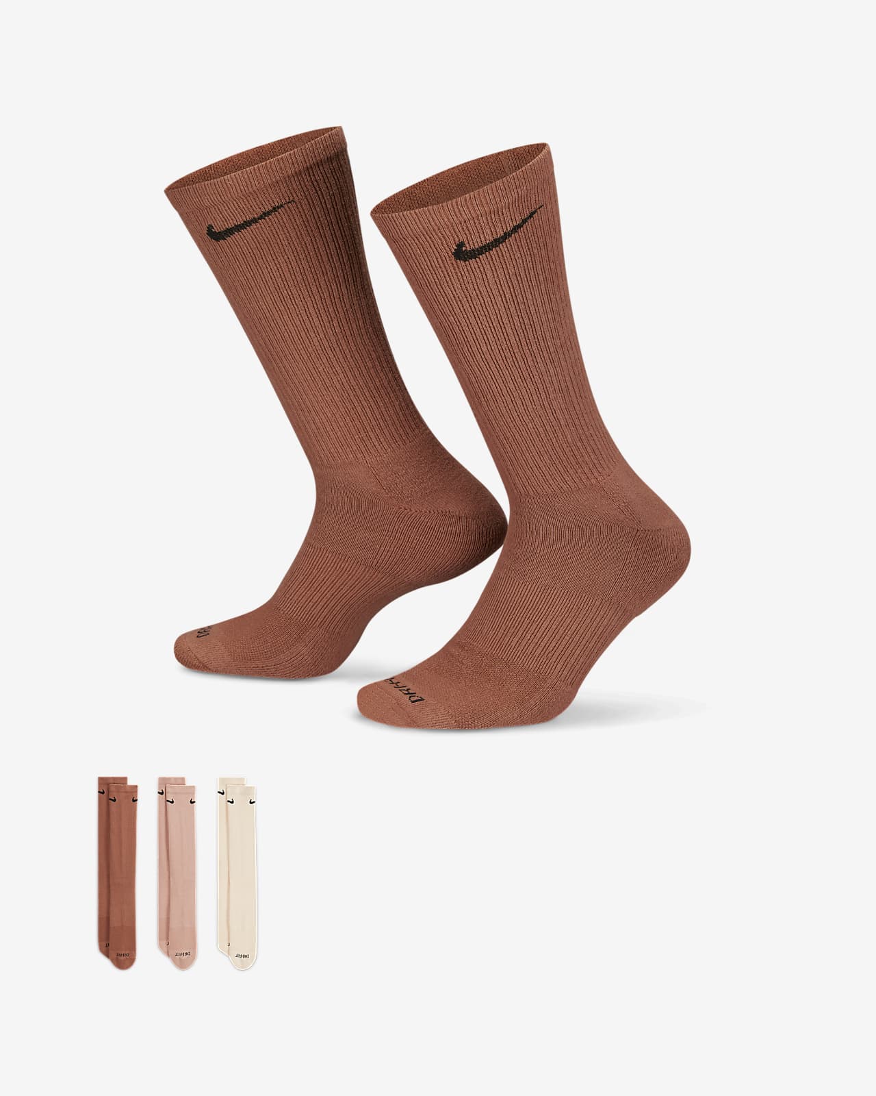 Носки Nike Everyday Plus SX6888-914