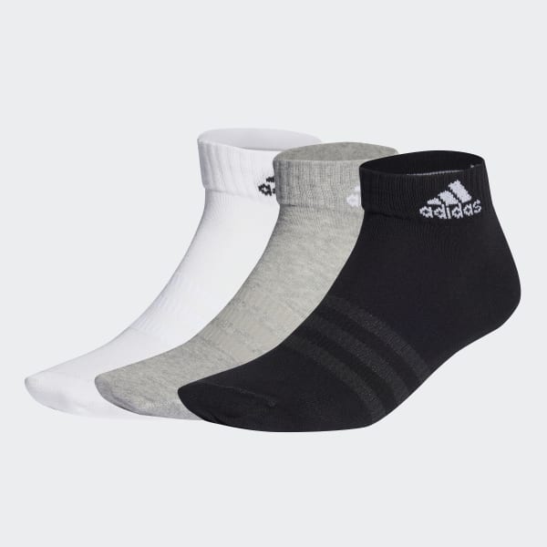 носки Thin and Light Ankle Socks 3 Pairs ( Серые )