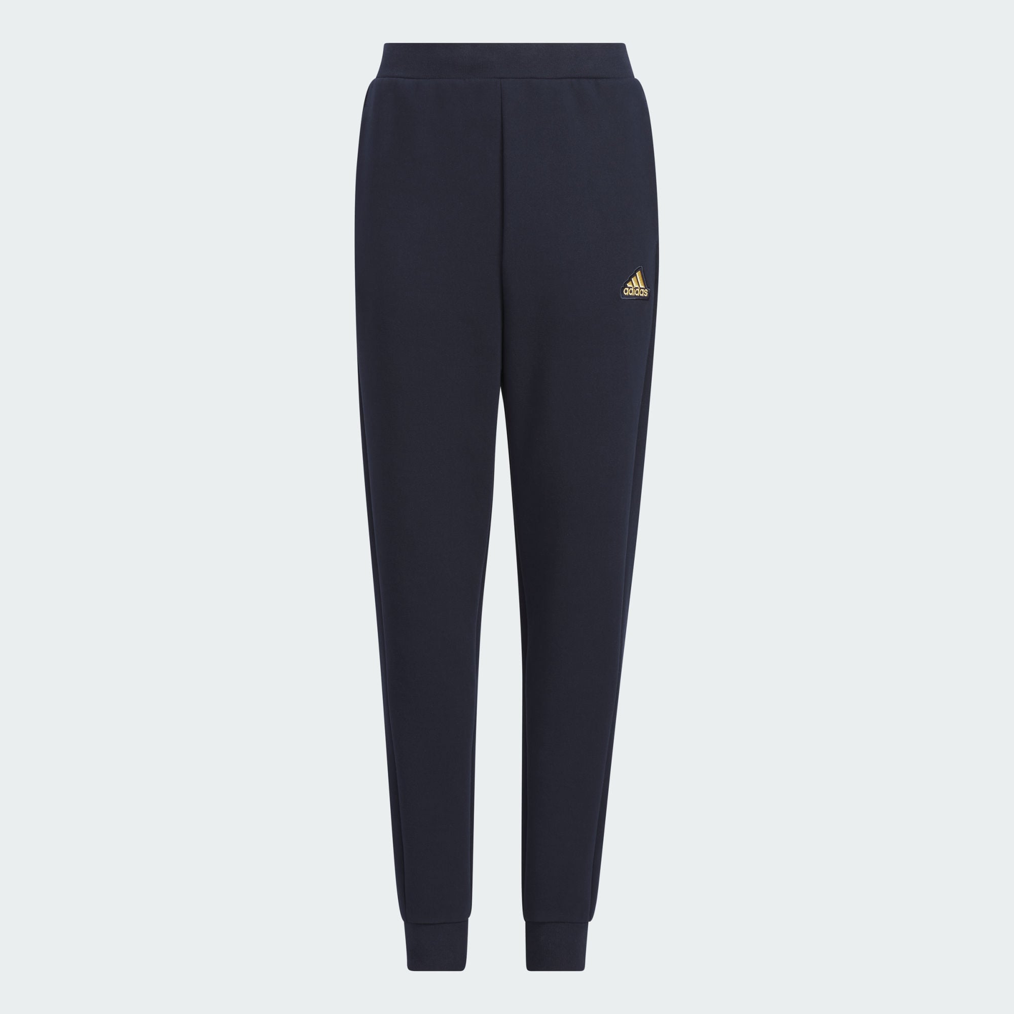 Детские брюки adidas SPORTSWEAR PANTS синие