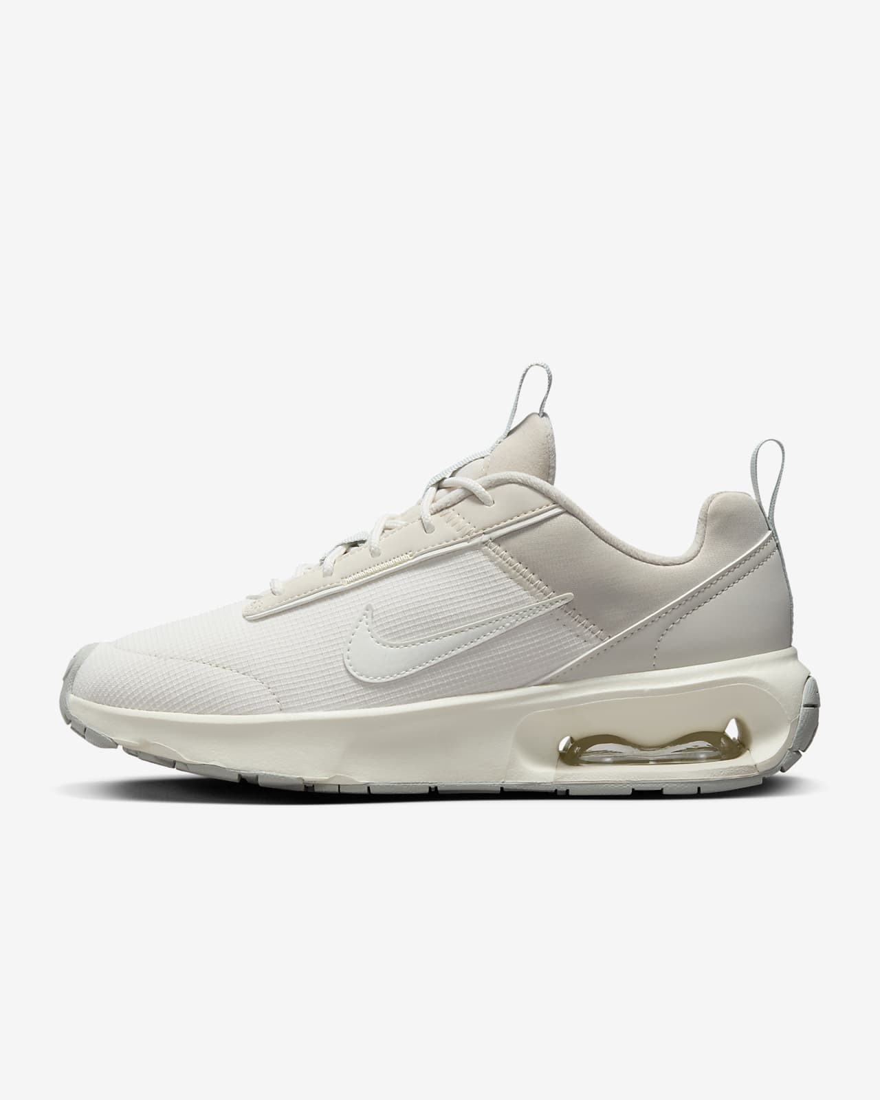 Женские кроссовки Nike Air Max INTRLK Lite серые