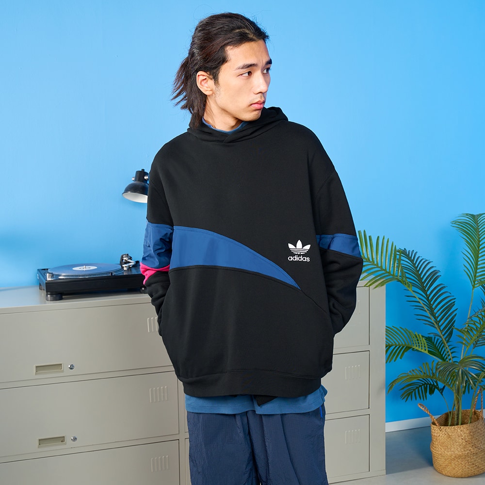 Мужское худи adidas SWEAT HOODIE