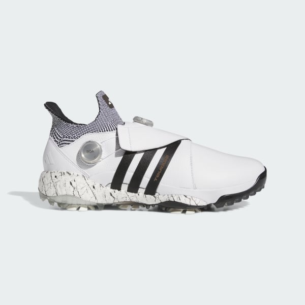 Кроссовки adidas Tour360 22 Twin BOA BOOST Golf Shoes (Белые)