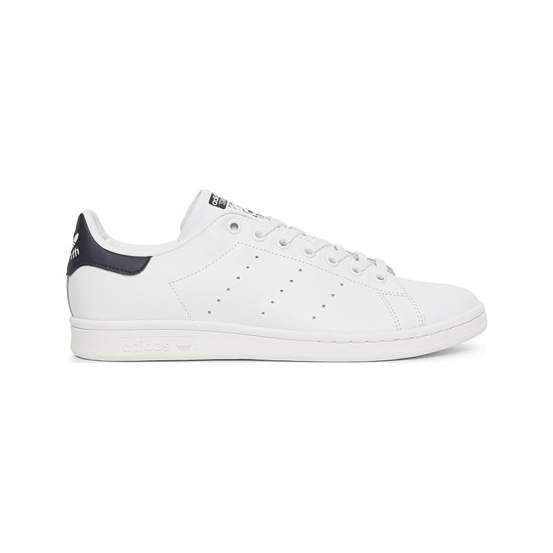 Stan Smith Core White New Navy