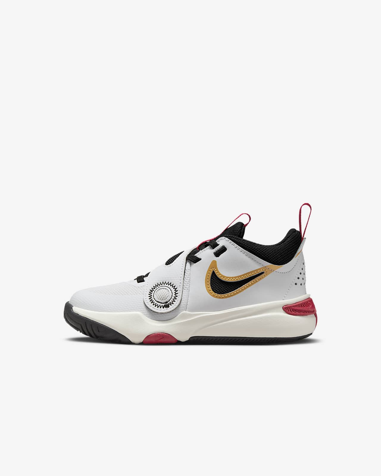 Детские кроссовки Nike Team Hustle D 11 DV8994-104