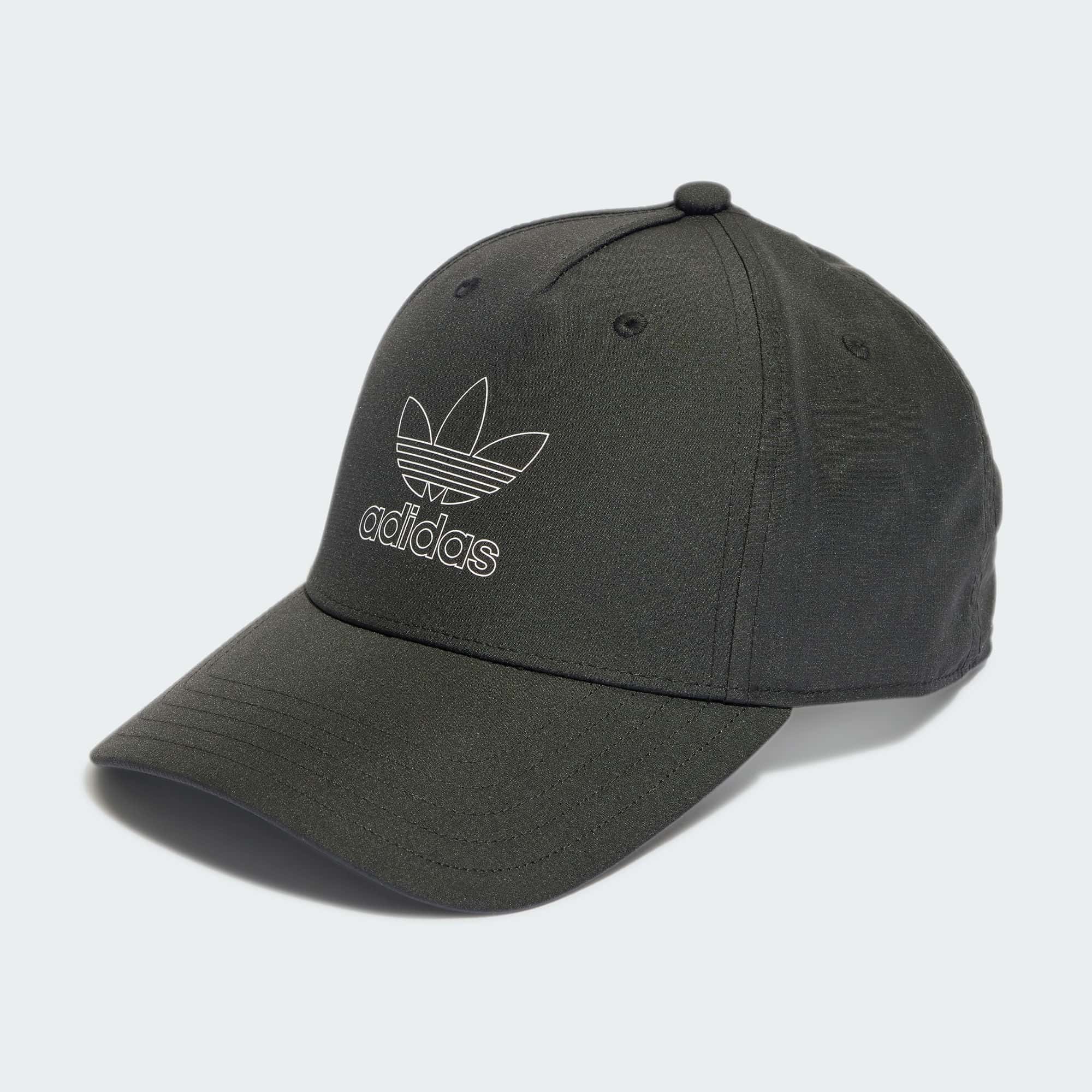 Кепка adidas ADICOLOR CAP черная