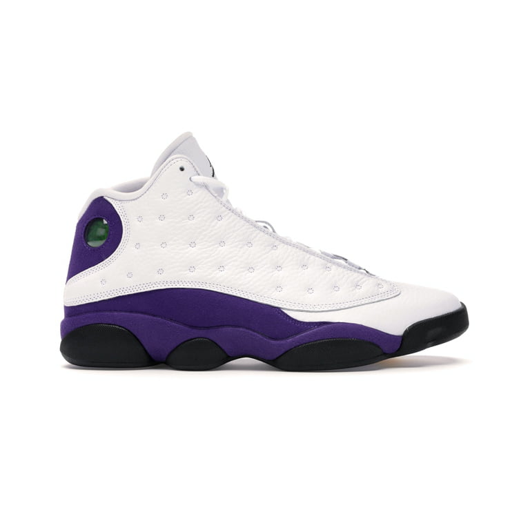 Кроссовки Nike Air Jordan 13 Retro Lakers