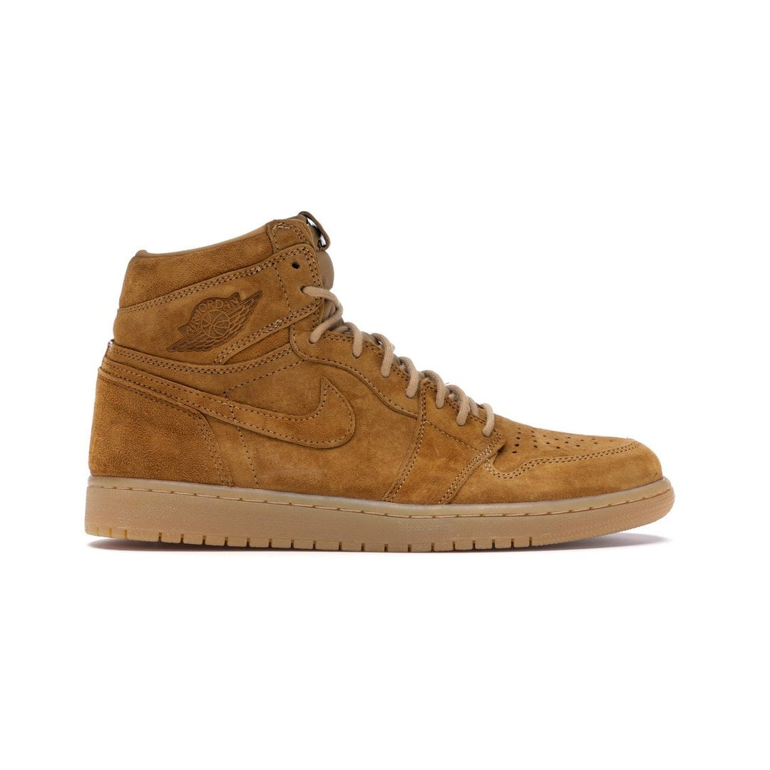 Кроссовки Nike Air Jordan 1 Retro High Wheat