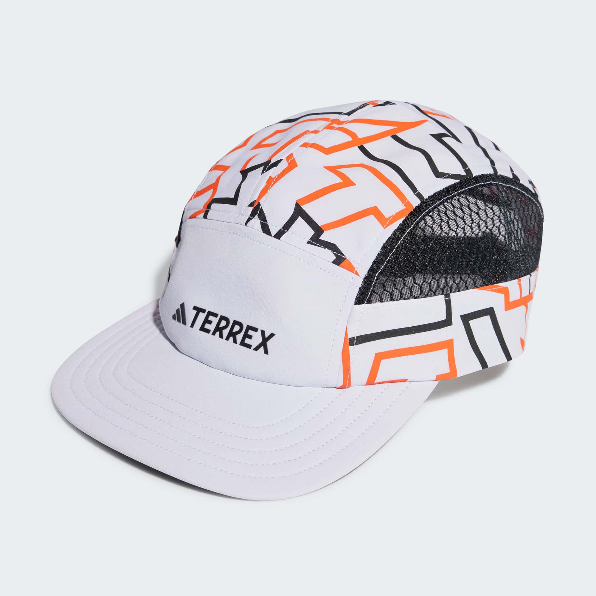 Футболка adidas HEAT.RDY 5-PANEL GRAPHIC CAP