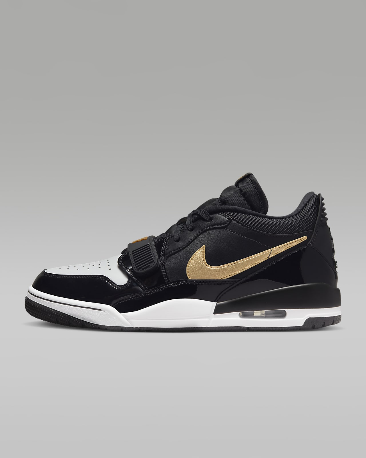 Мужские кроссовки nike Air Jordan Legacy 312 Low черные