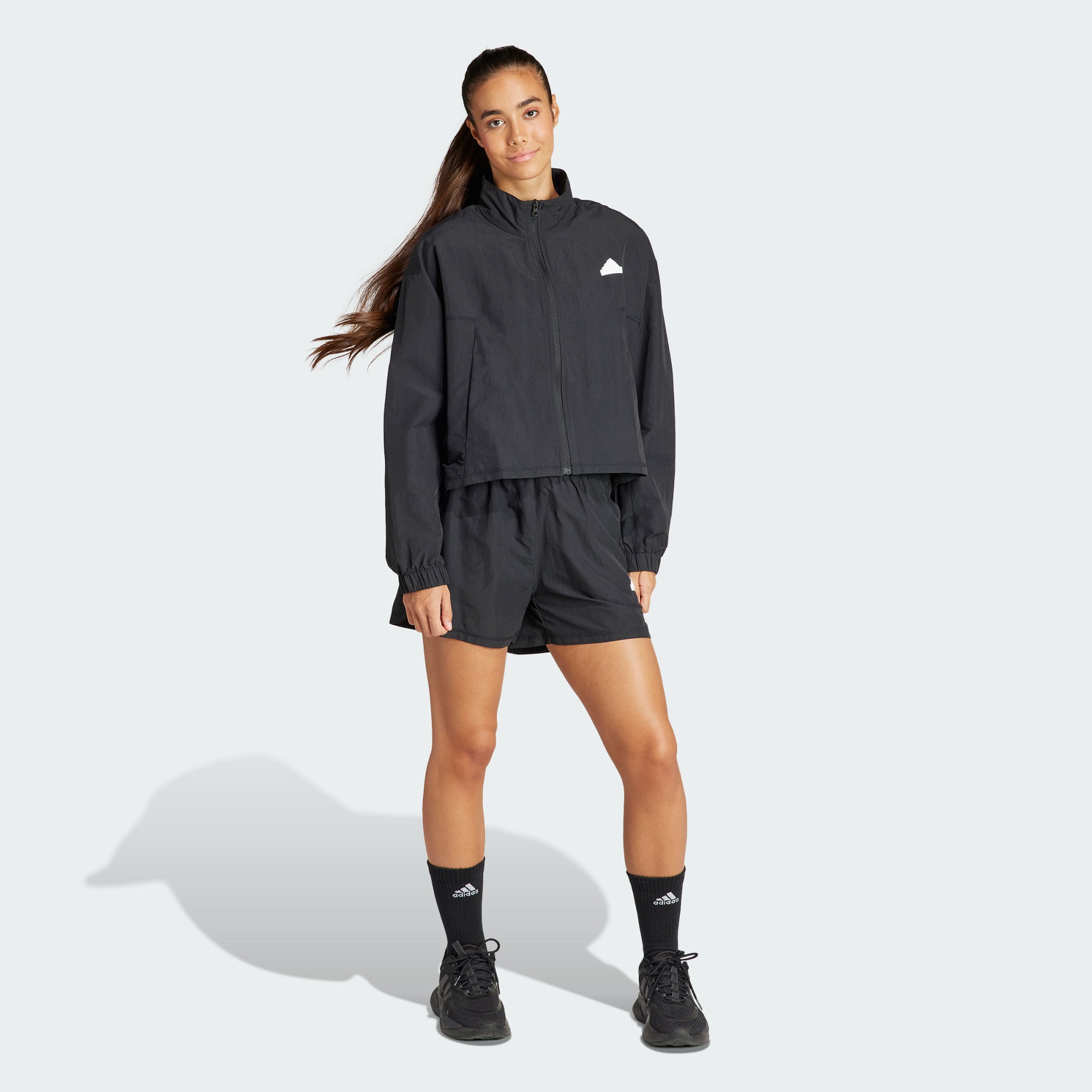 Женский костюм adidas GAMETIME TRACK SUIT