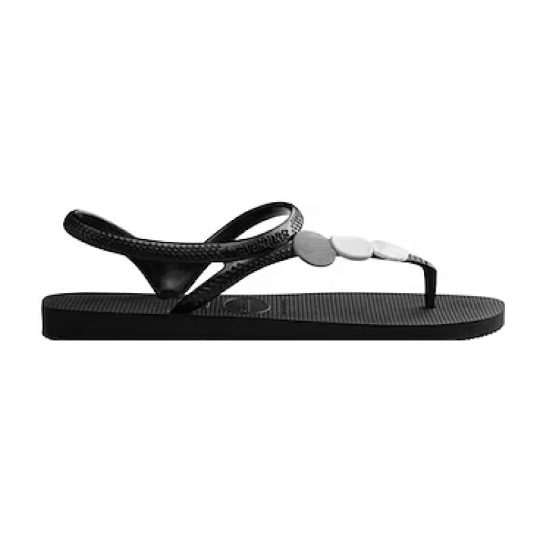 Сандалии Женские Havaianas Flip Flops Schwarz