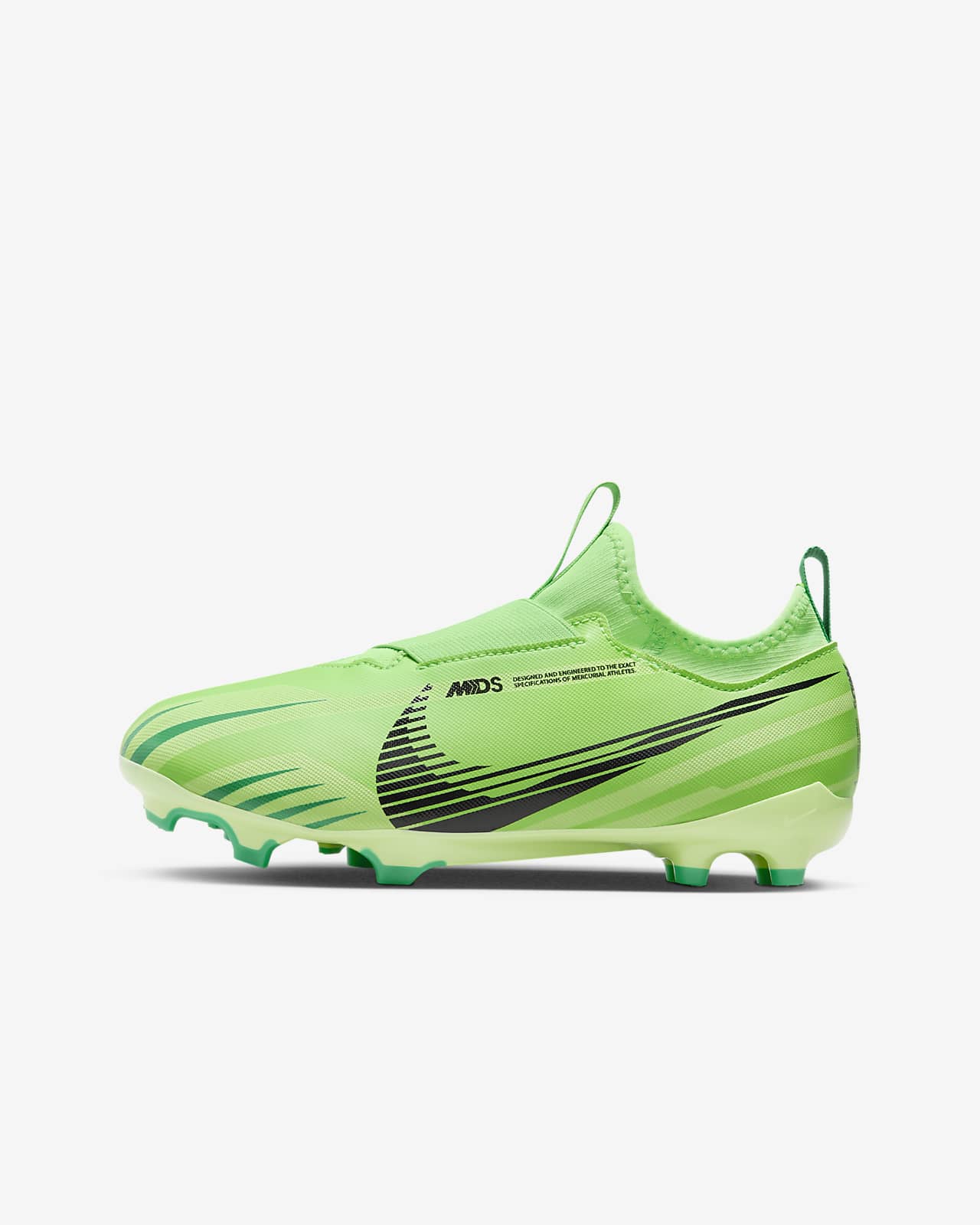 Детские бутсы Nike Jr Zoom Vapor 15 ACAD MDS FGMG