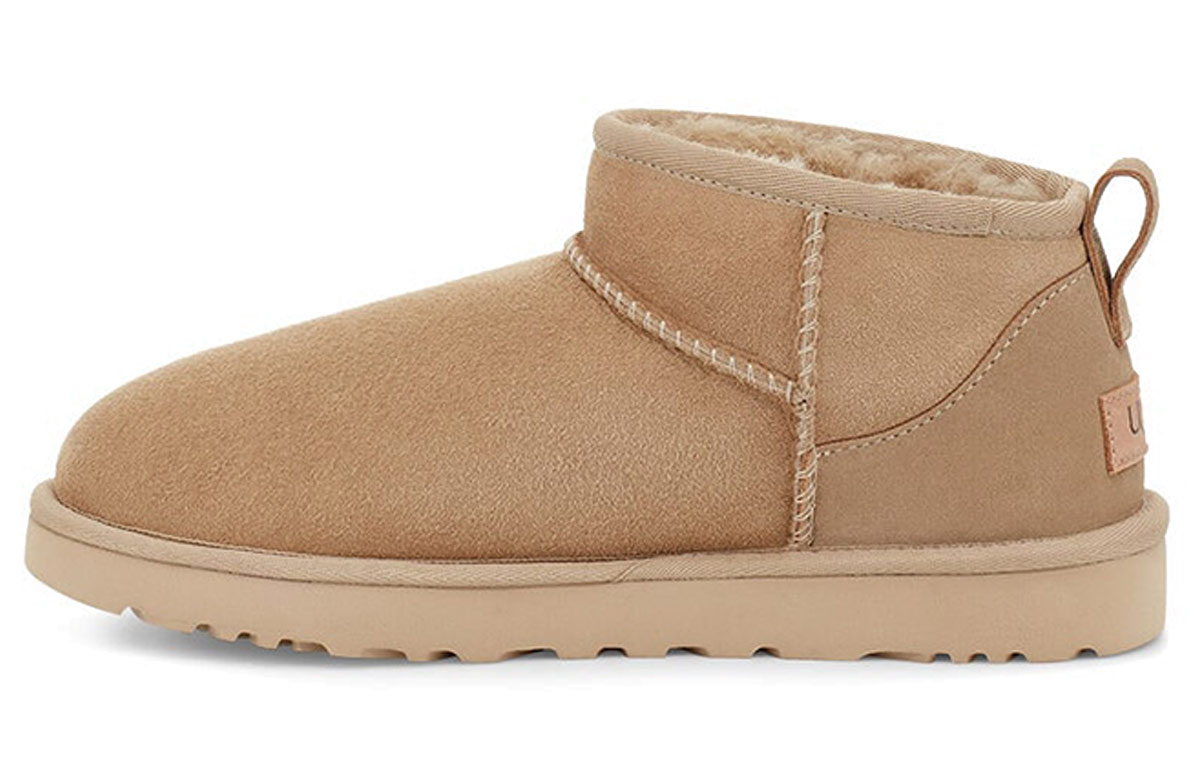 Ботинки UGG CLASSIC ULTRA MINI