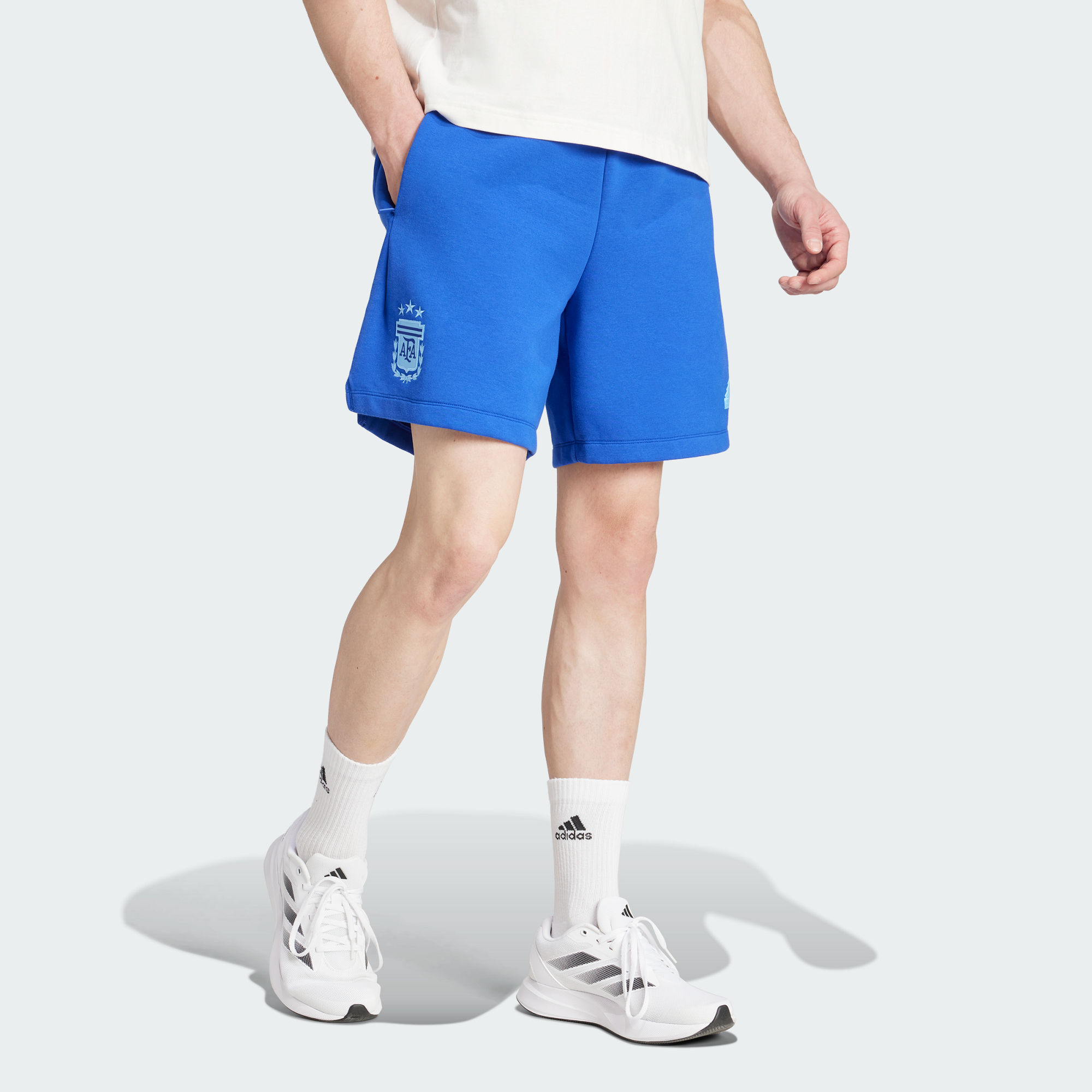 Мужские шорты adidas ARGENTINA TRAVEL SHORTS