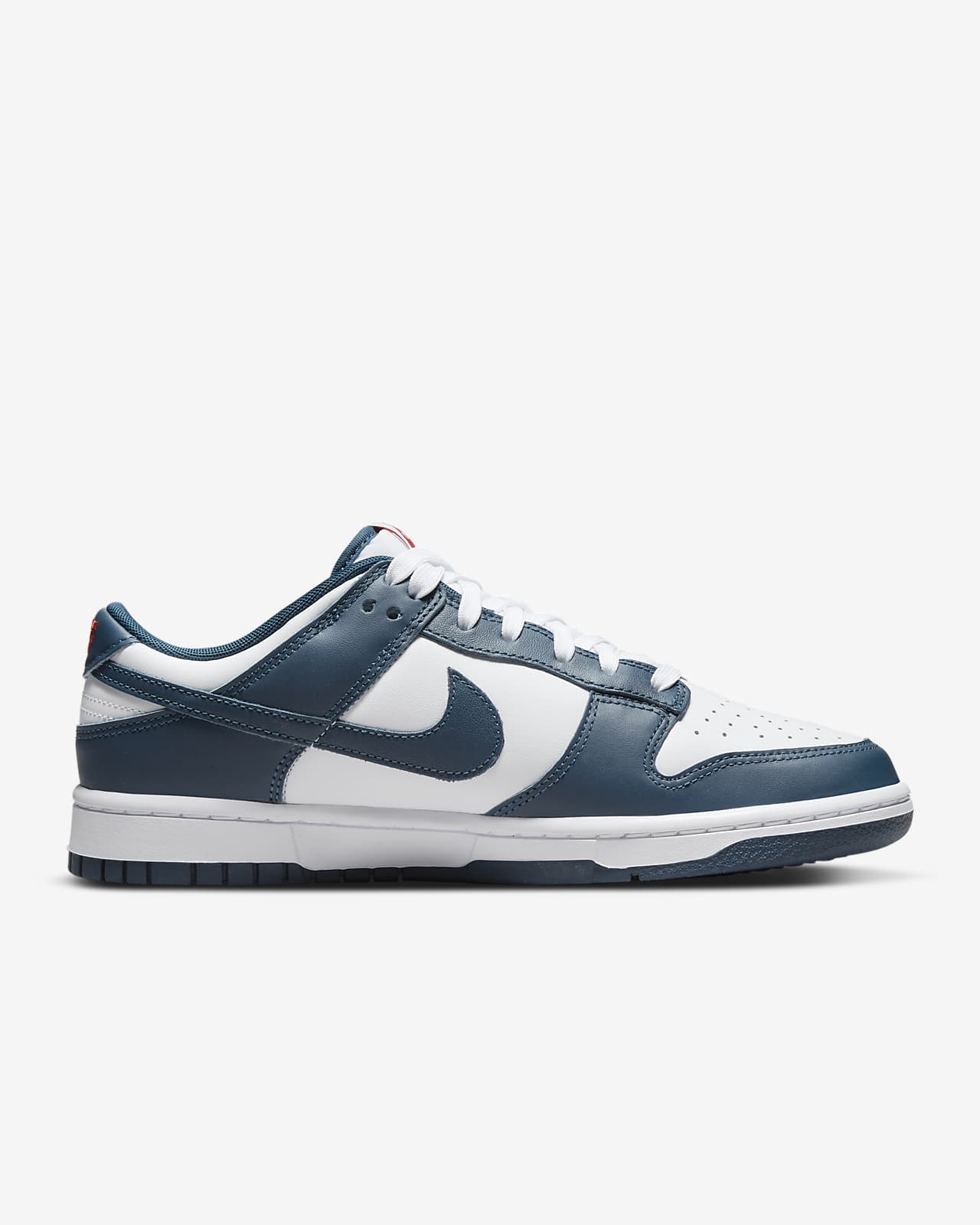 Кроссовки Nike Dunk Low Retro 'Valerian Blue'