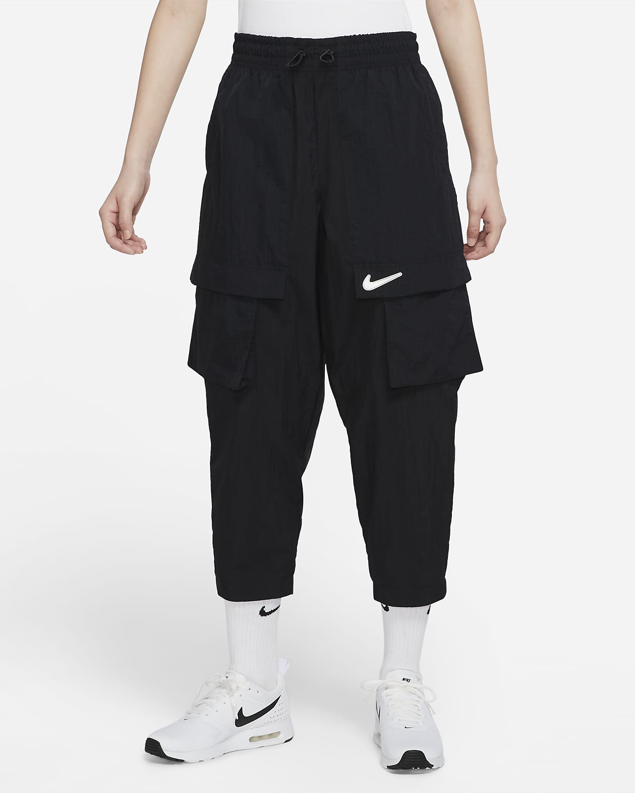 Женские брюки Nike Sportswear Swoosh