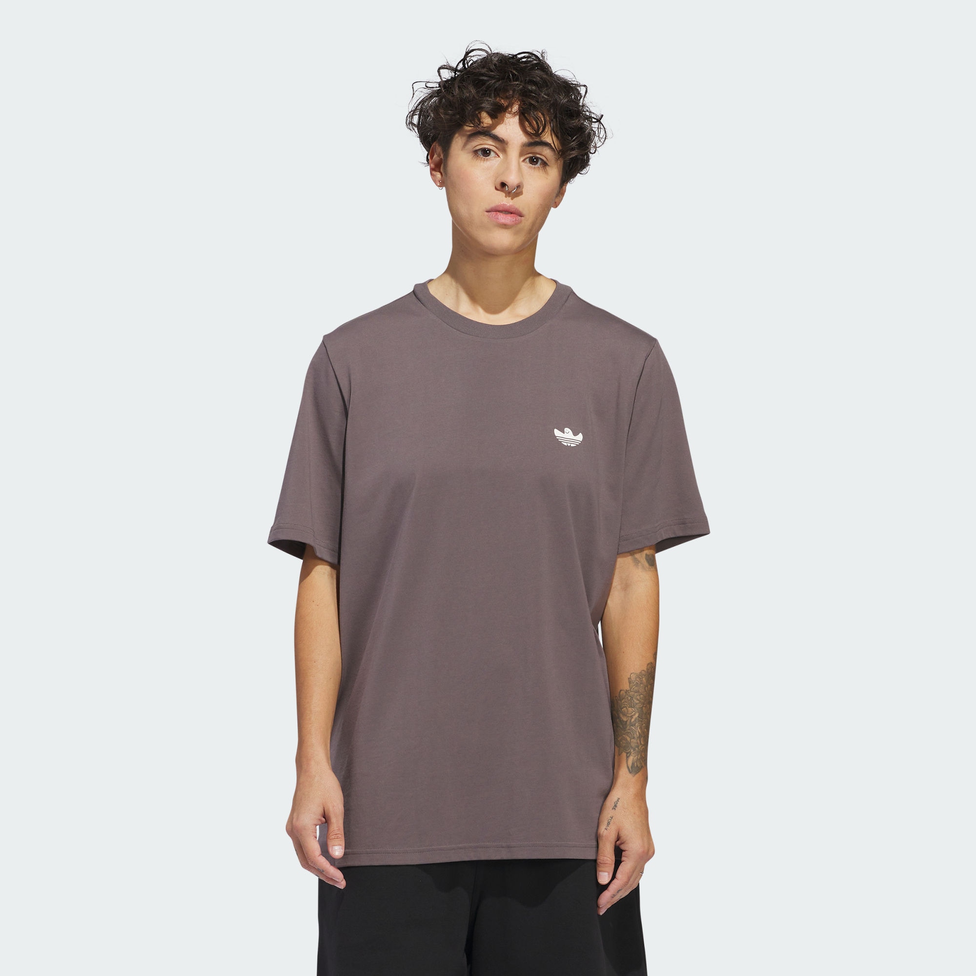 Мужская футболка adidas SHMOOFOIL OVERSEER T-SHIRT