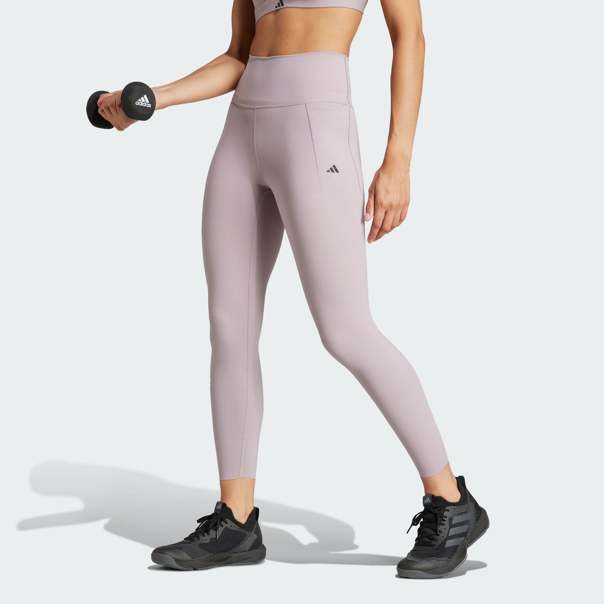 Женские леггинсы adidas OPTIME LUXE 7/8 LEGGINGS IT9144