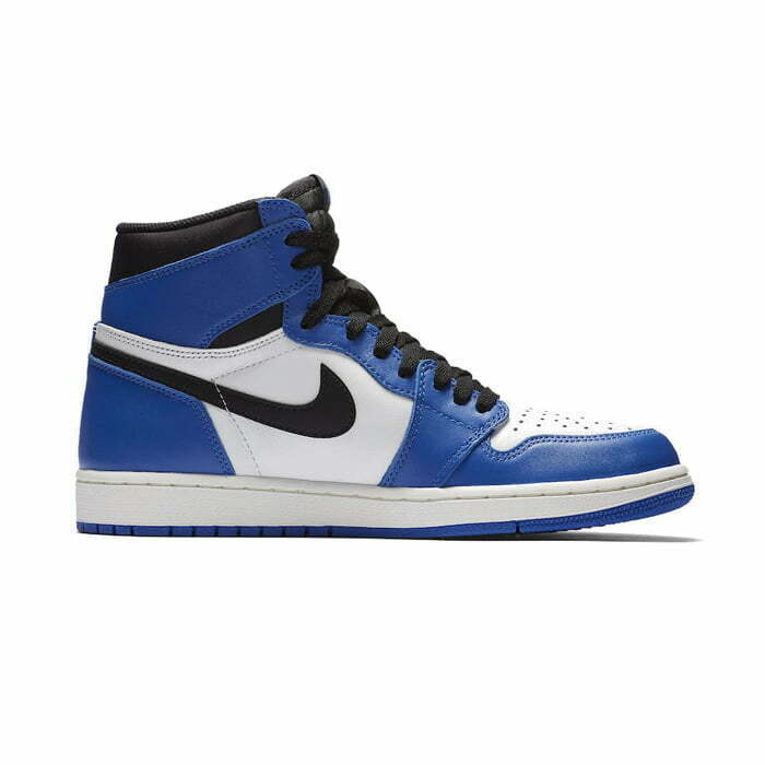 Кроссовки Nike Air Jordan 1 Retro High Game Royal