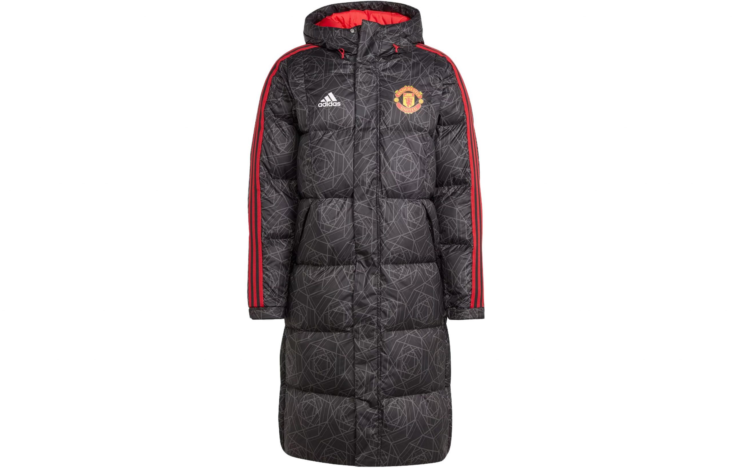 Пуховик adidas Manchester United Dna Down Coat 600