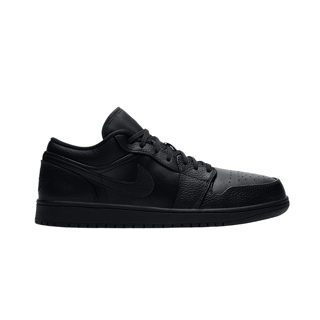 Кроссовки Nike Air Jordan 1 Low Triple Black