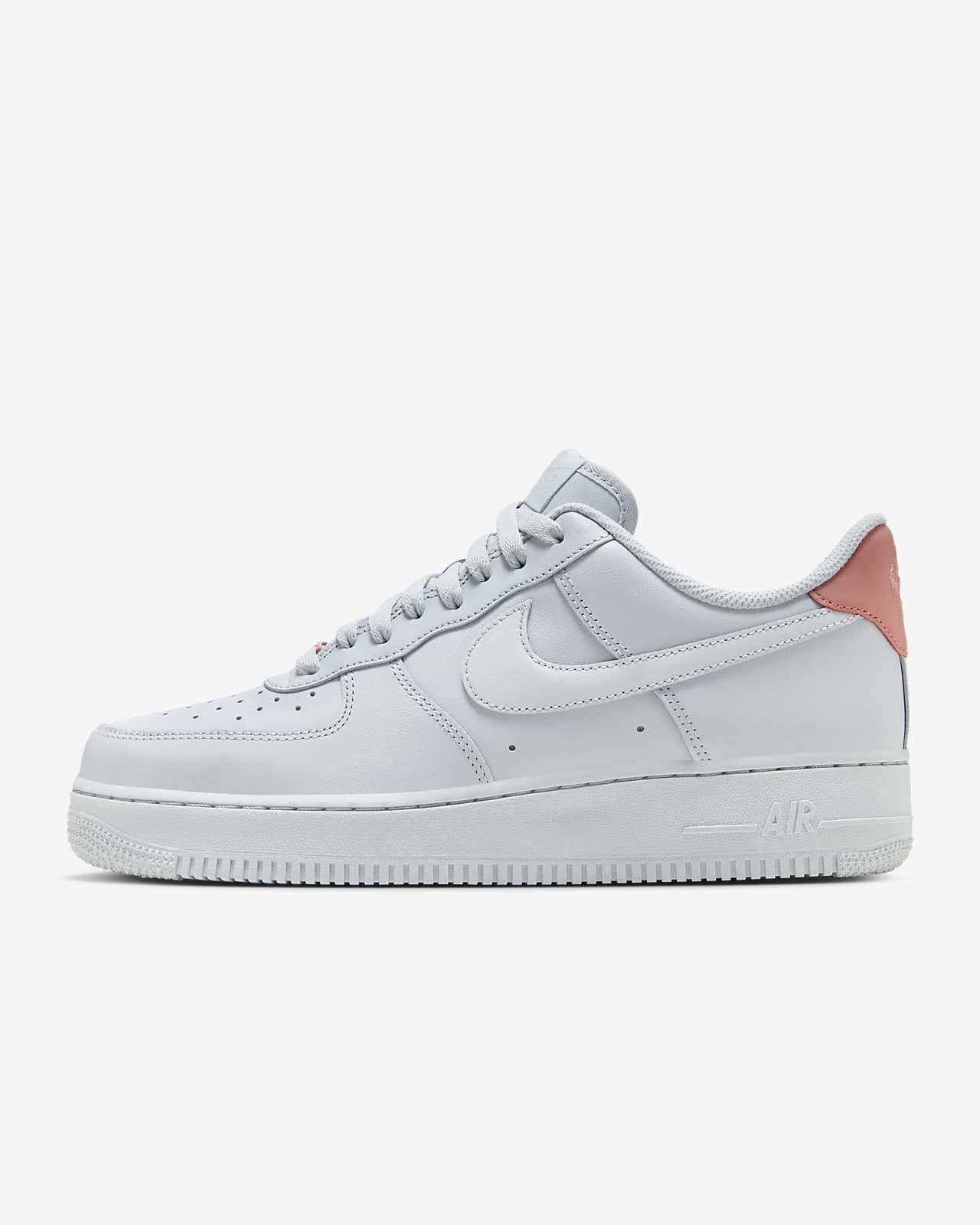 Мужские кроссовки Nike Air Force 1 &#8217;07 золотые