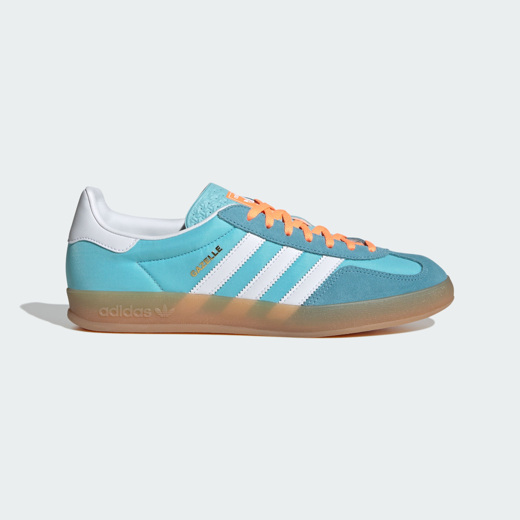 Кроссовки adidas GAZELLE INDOOR SHOES HQ9017