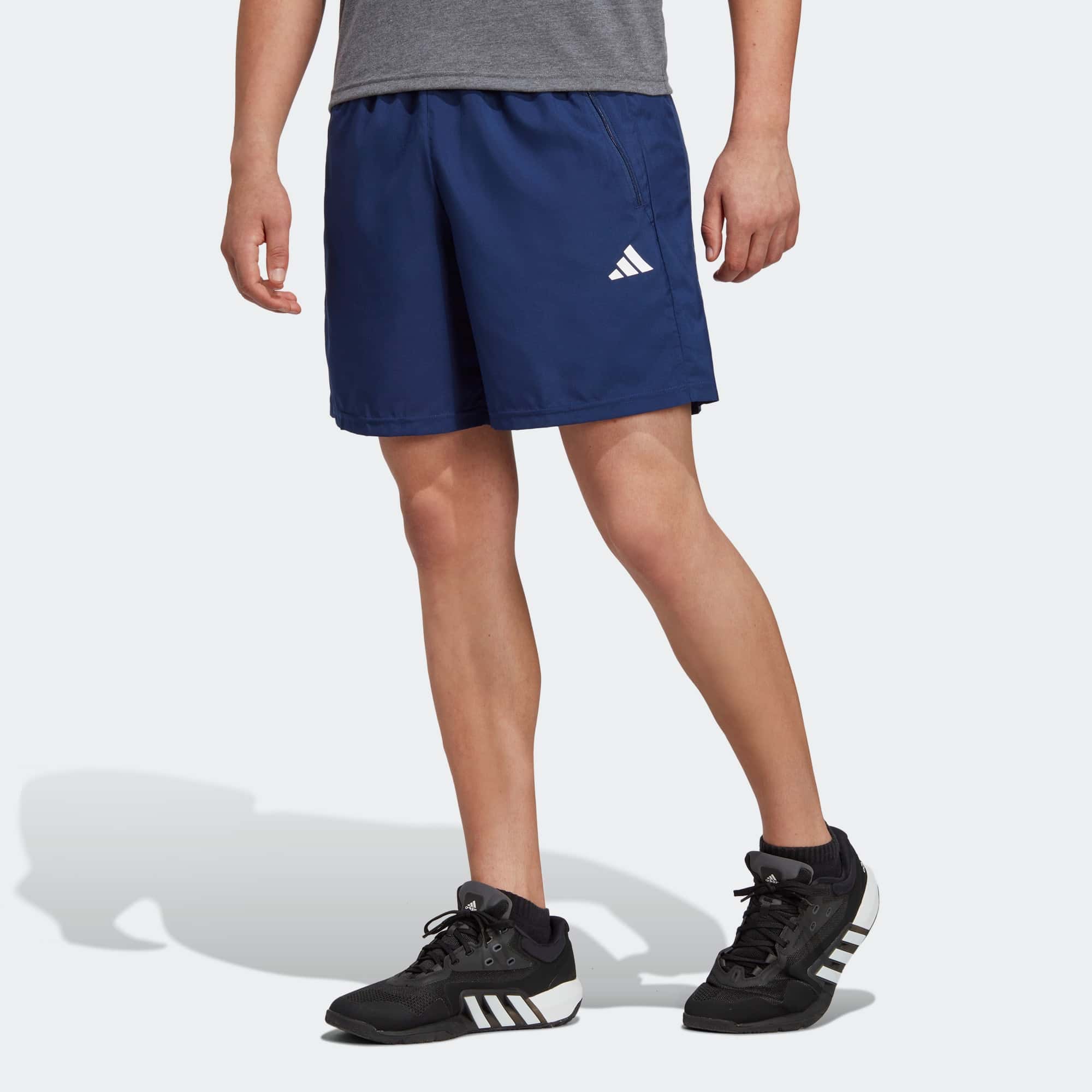 Мужские шорты adidas TRAIN ESSENTIALS WOVEN SHORTS