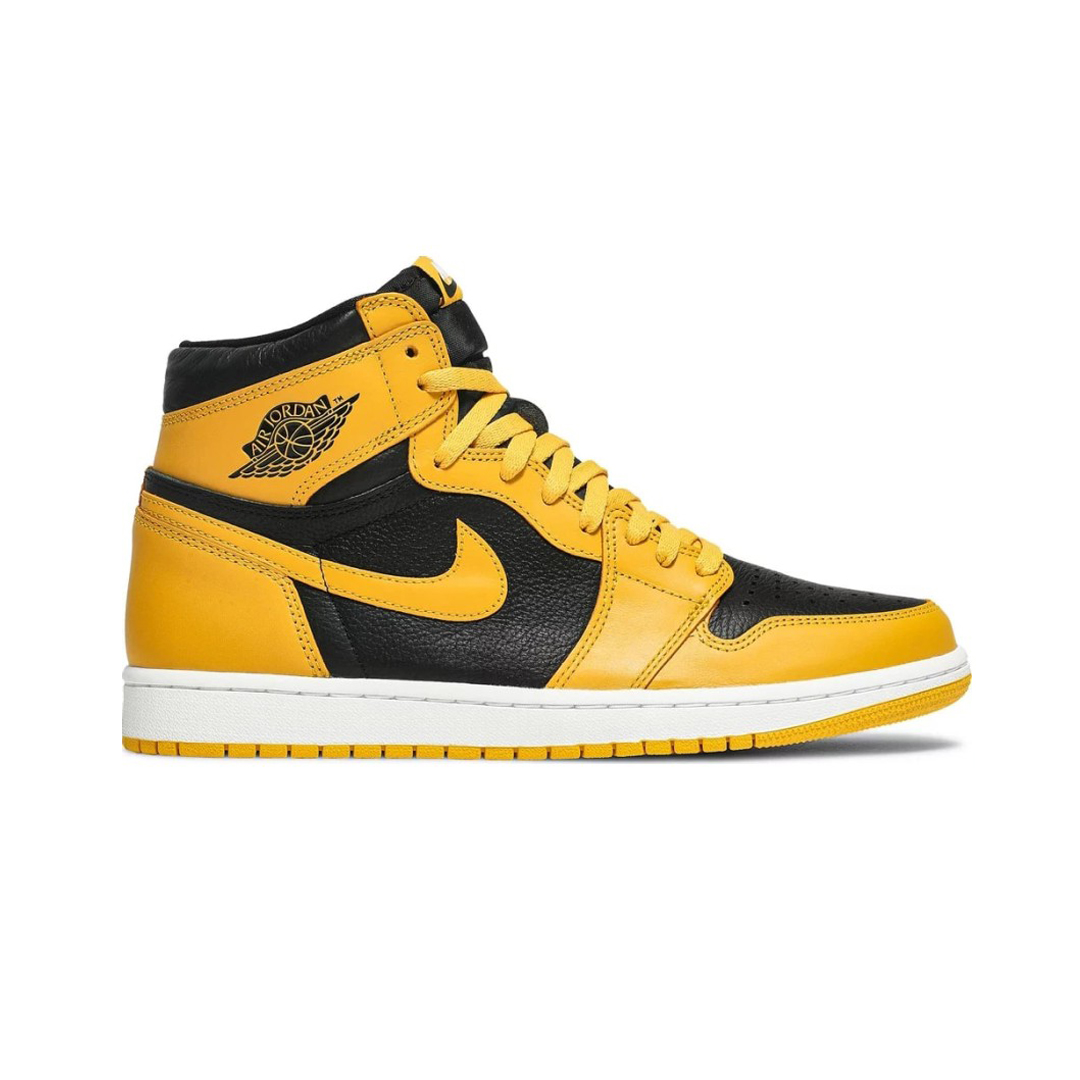 Кроссовки Nike Air Jordan 1 Retro High Pollen