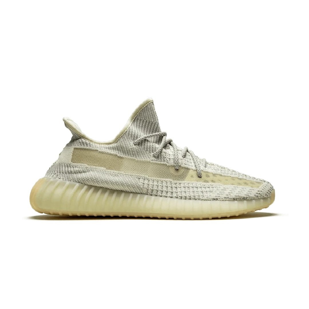 Кроссовки Adidas Yeezy 350 V2 Lundmark (Reflective)