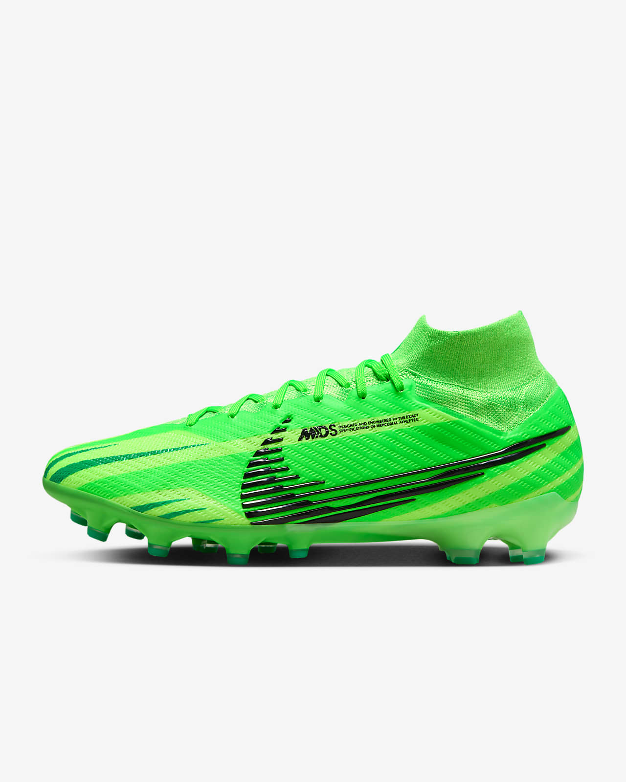 Мужские бутсы Nike ZM Superfly 9 MDS Elite AG-Pro