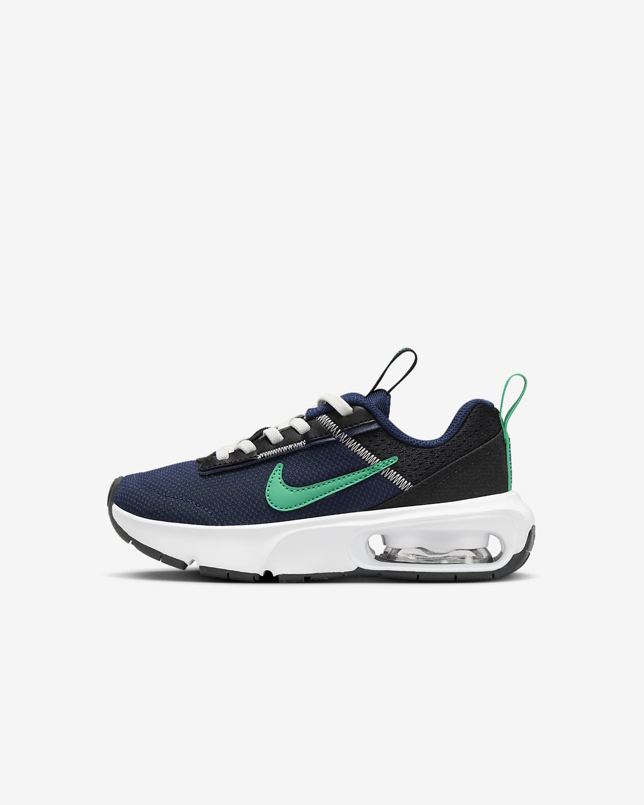 Детские кроссовки Nike Air Max INTRLK Lite (PS) черные