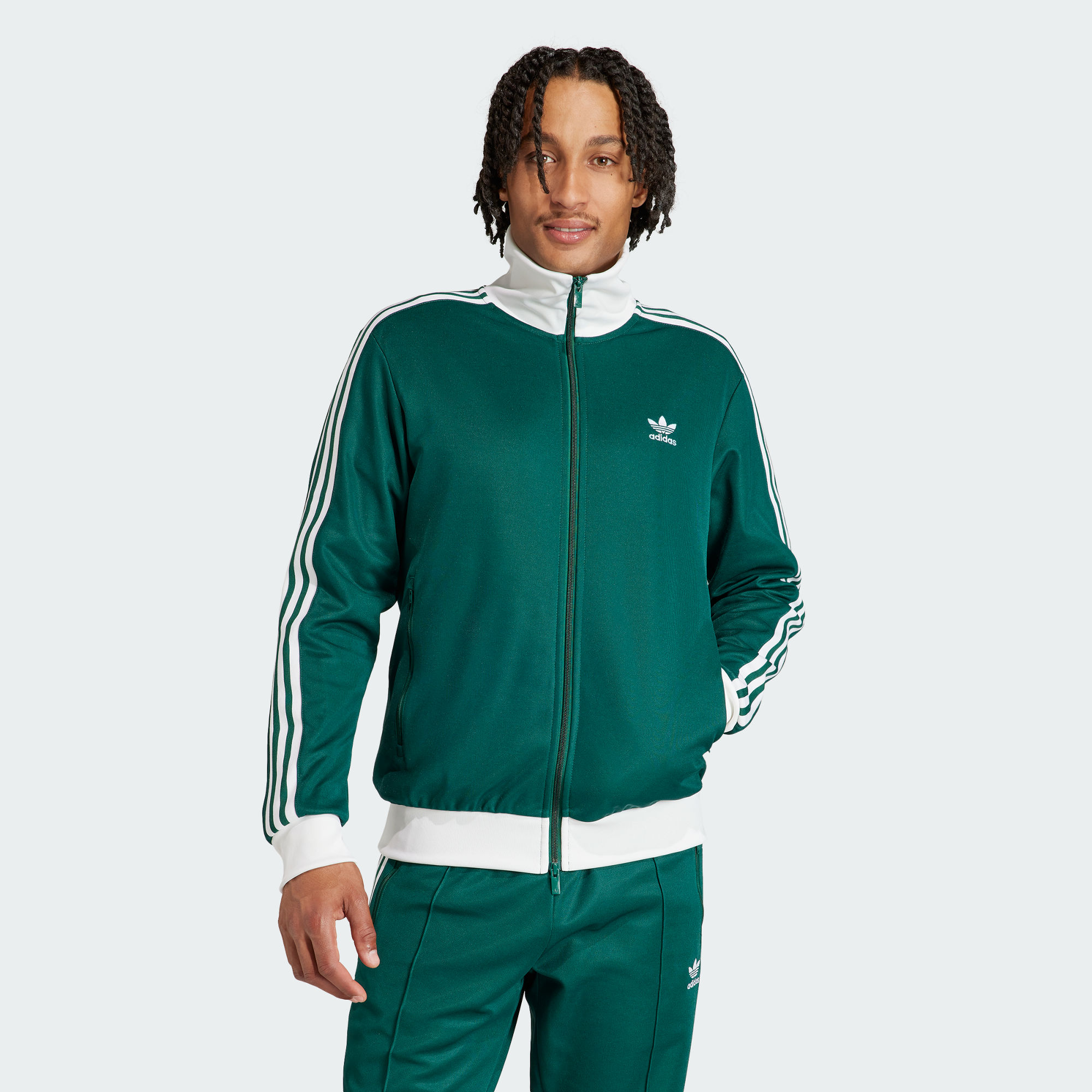 Куртка adidas ADICOLOR BECKENBAUER TRACK TOP IP0417