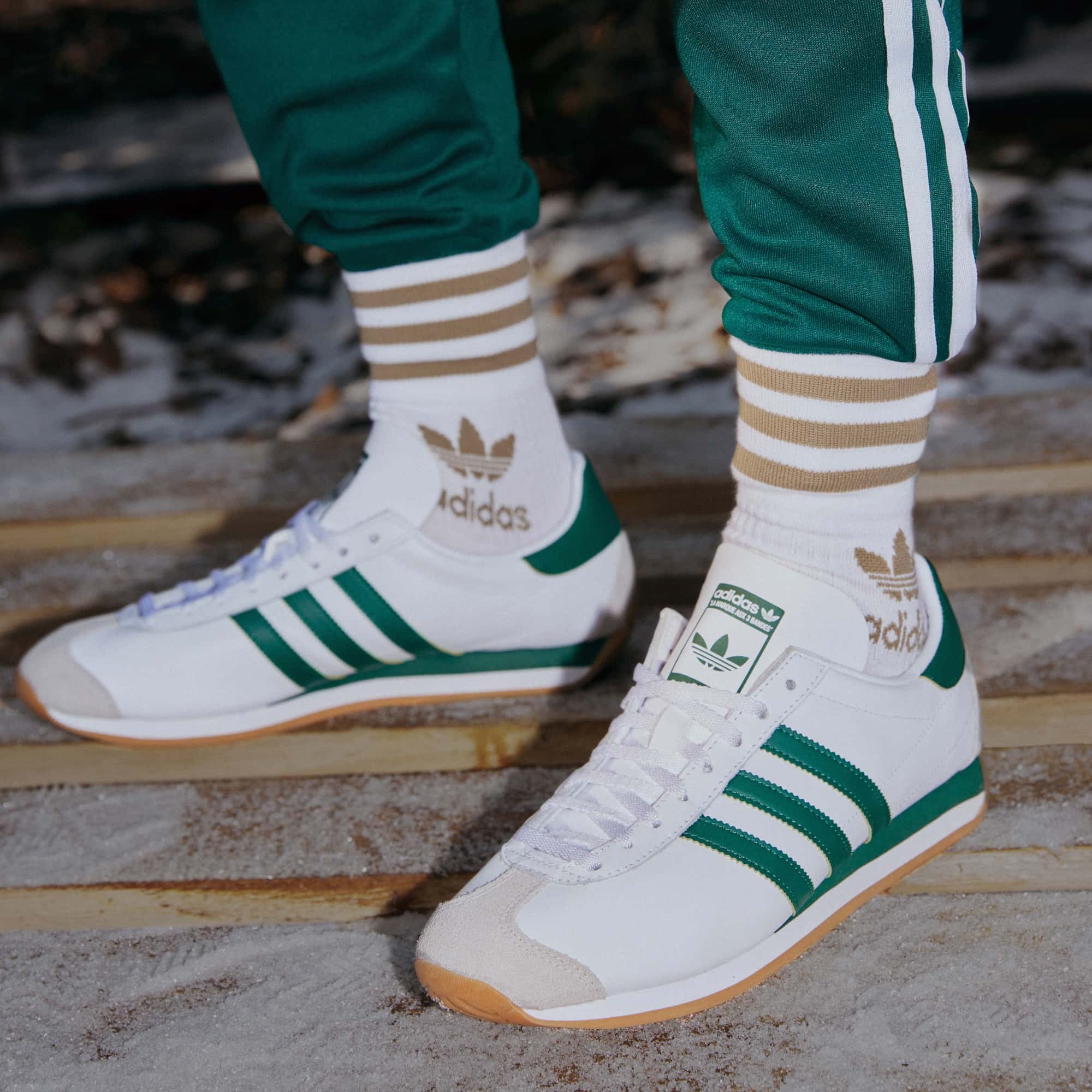 Кроссовки adidas COUNTRY OG