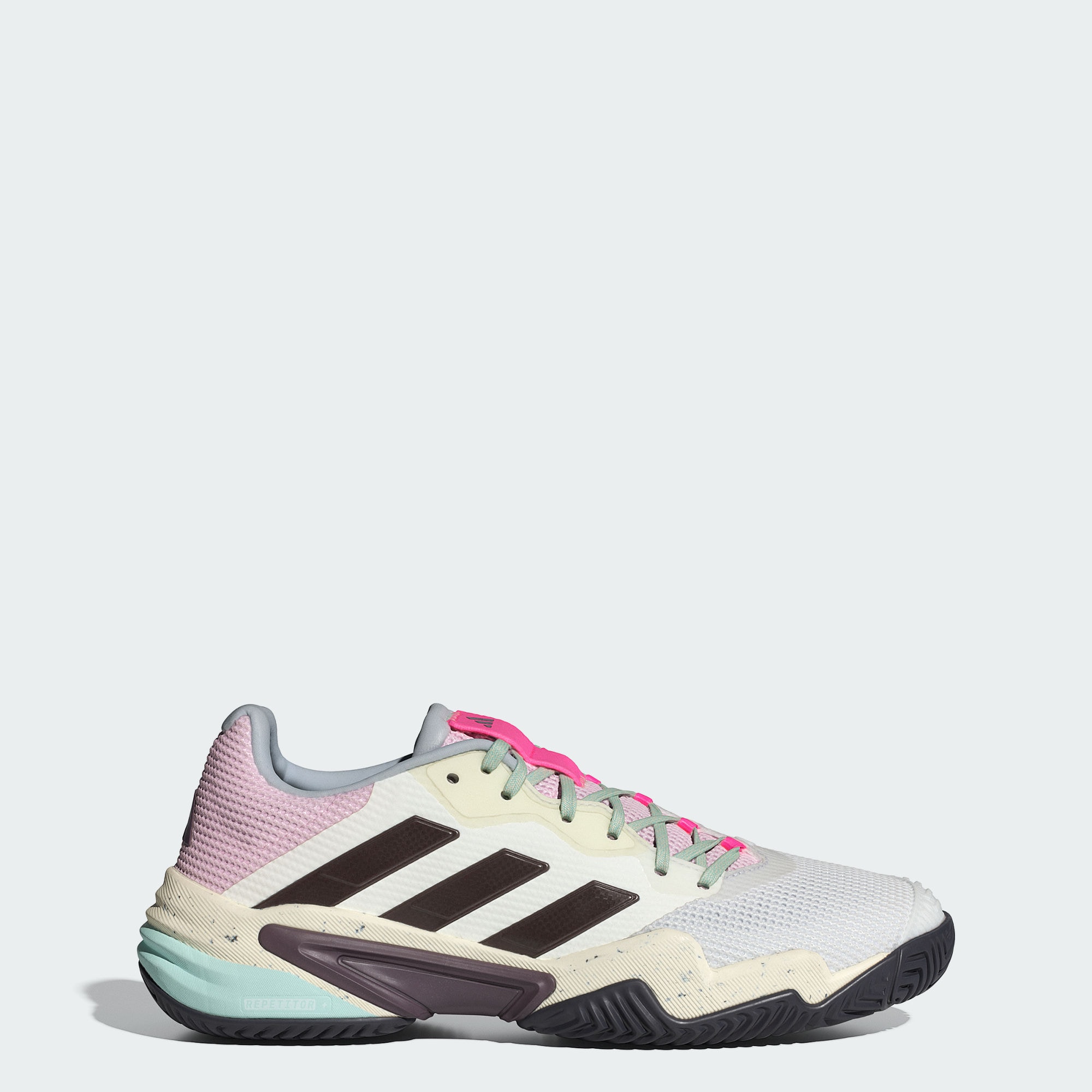 Мужские кроссовки adidas BARRICADE 13 TENNIS SHOES IF7792