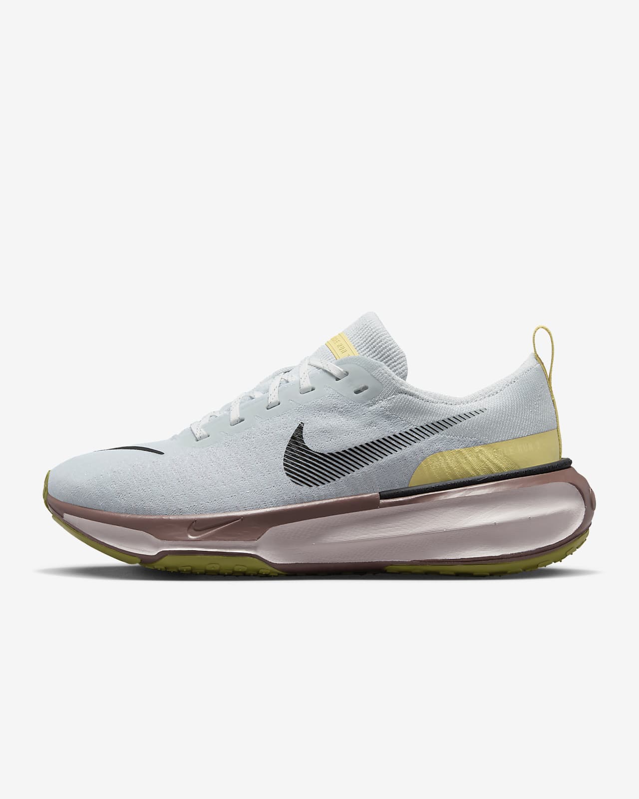 Женские кроссовки Nike Invincible 3 черные